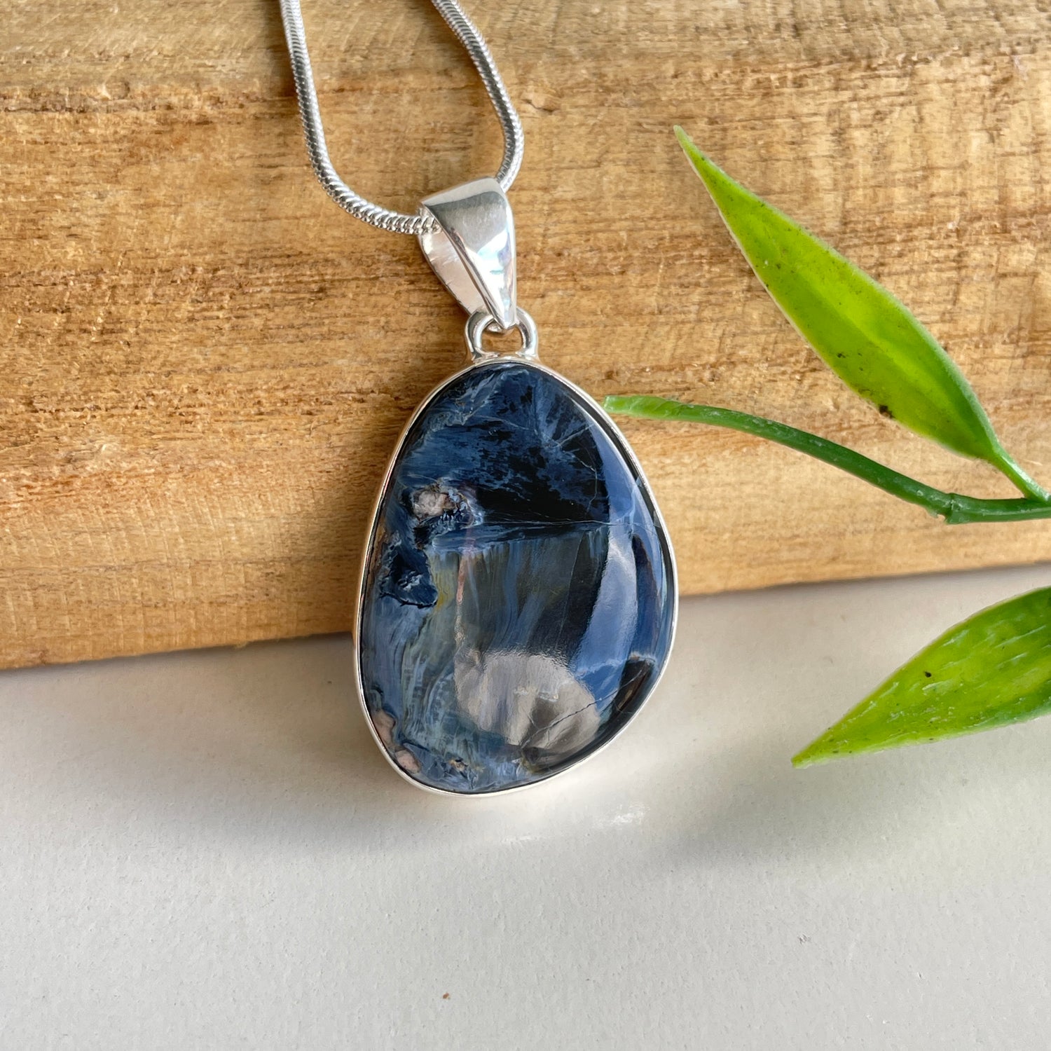 Pietersite Pendant