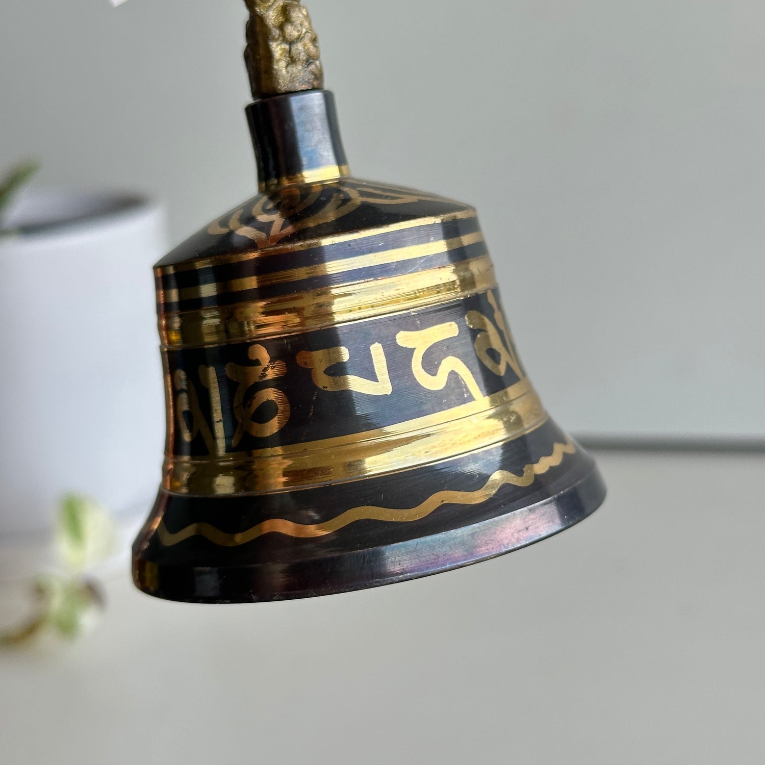 Black Gold Bell SWHFB41A