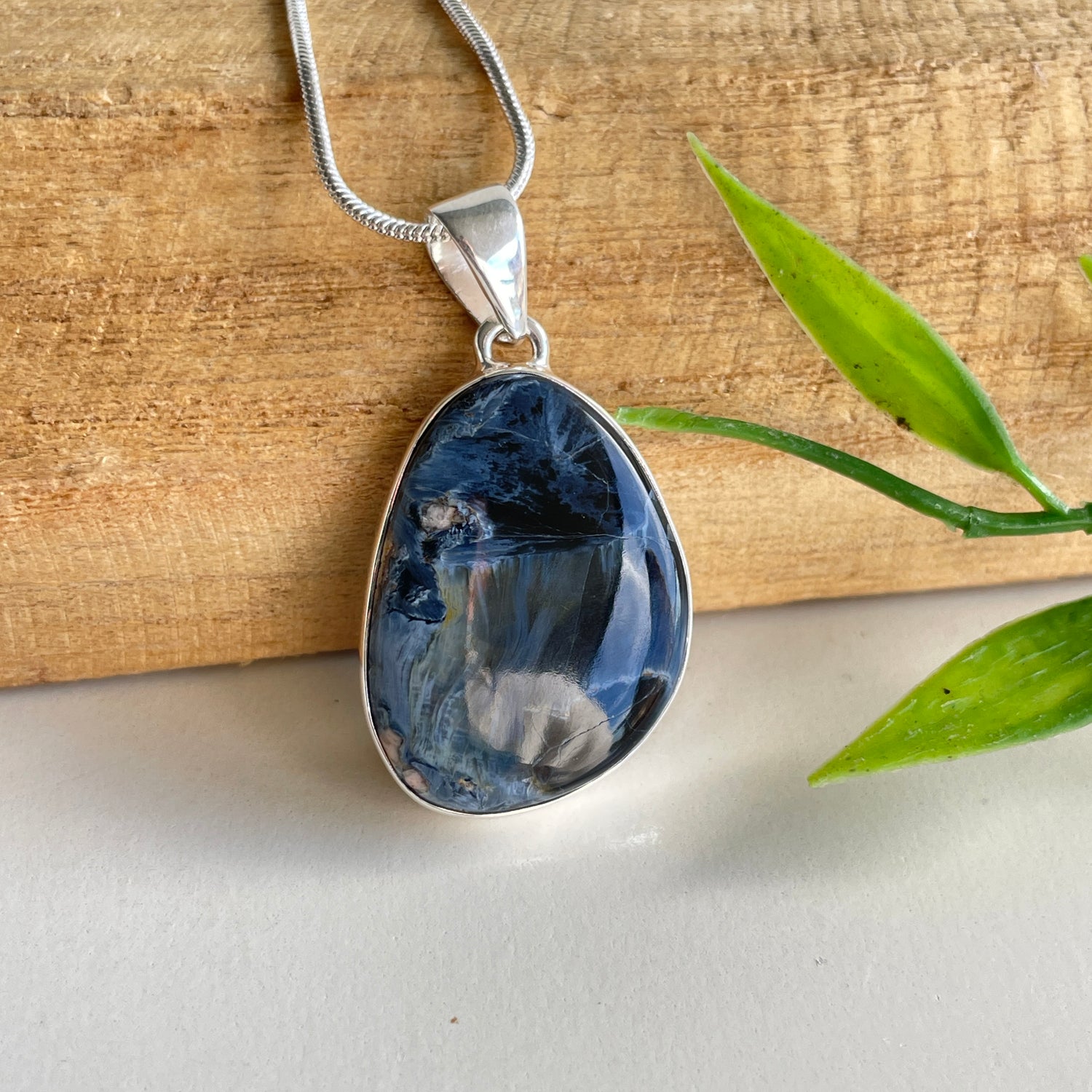 Pietersite Pendant