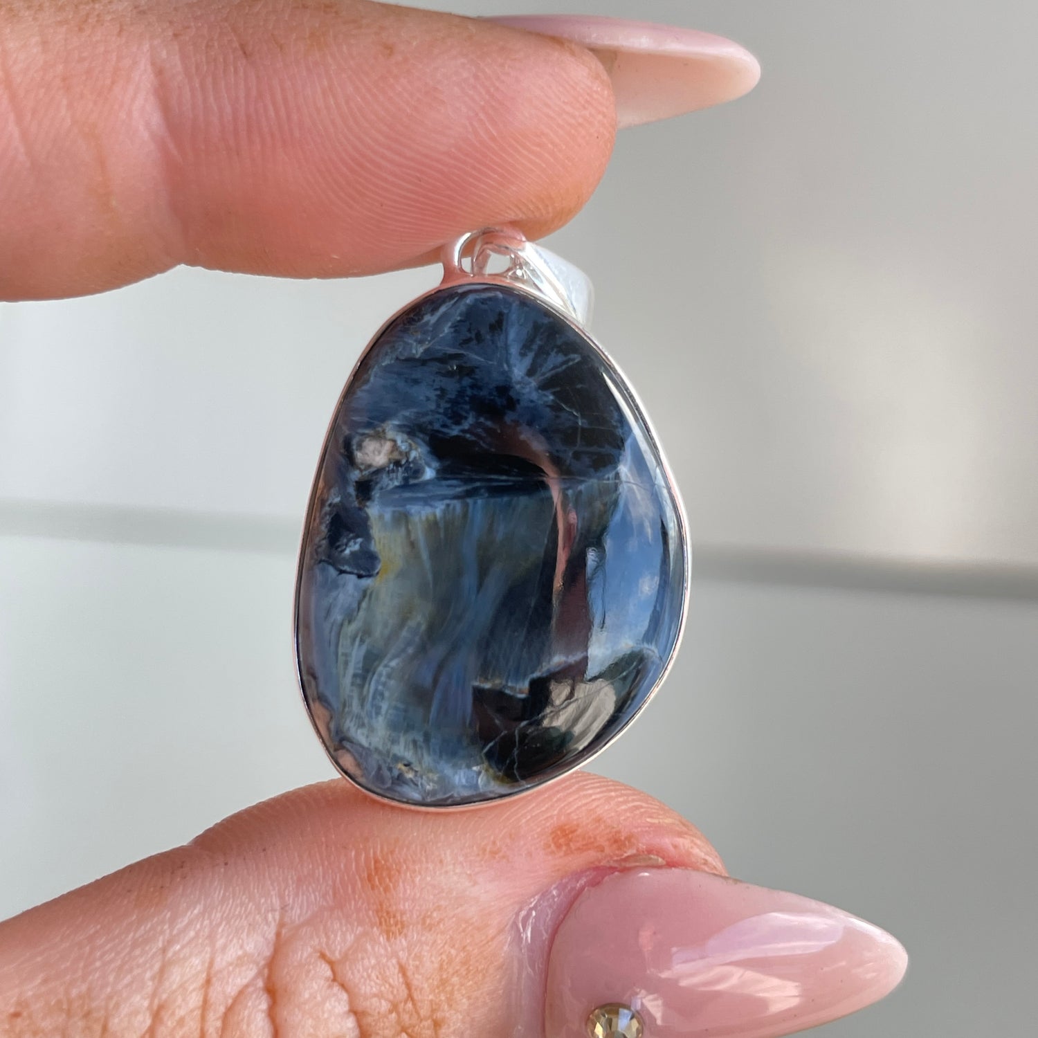 Pietersite Pendant