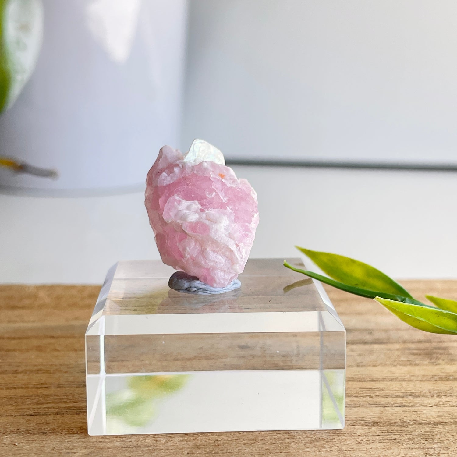 Rose Quartz Cluster 10g