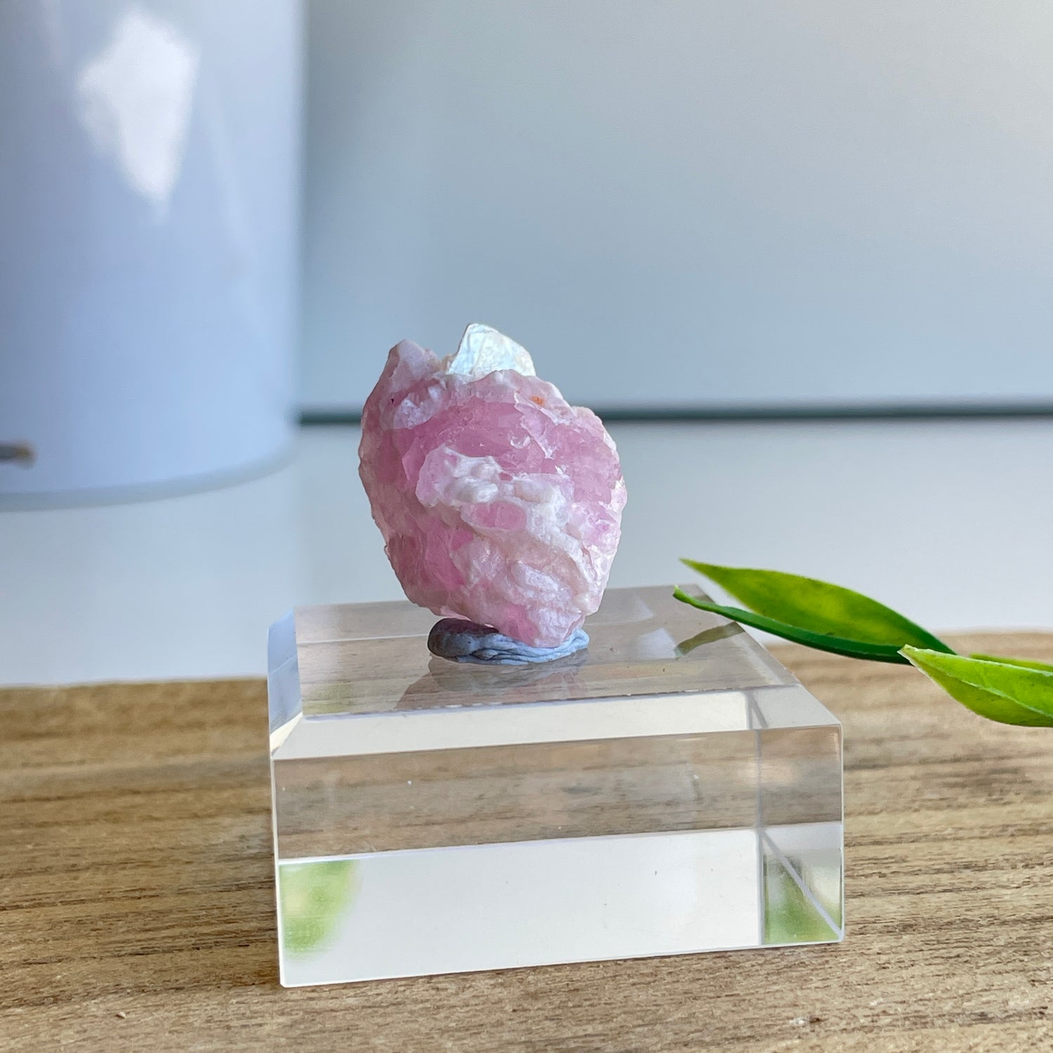 Rose Quartz Cluster 10g
