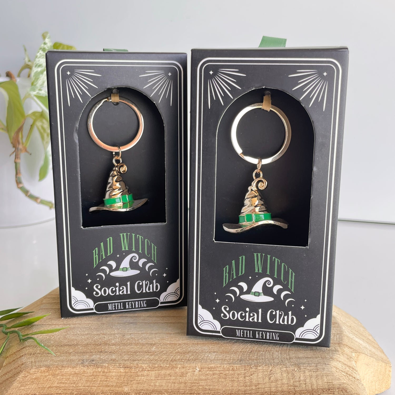 Witch's Hat Keychain GW73326