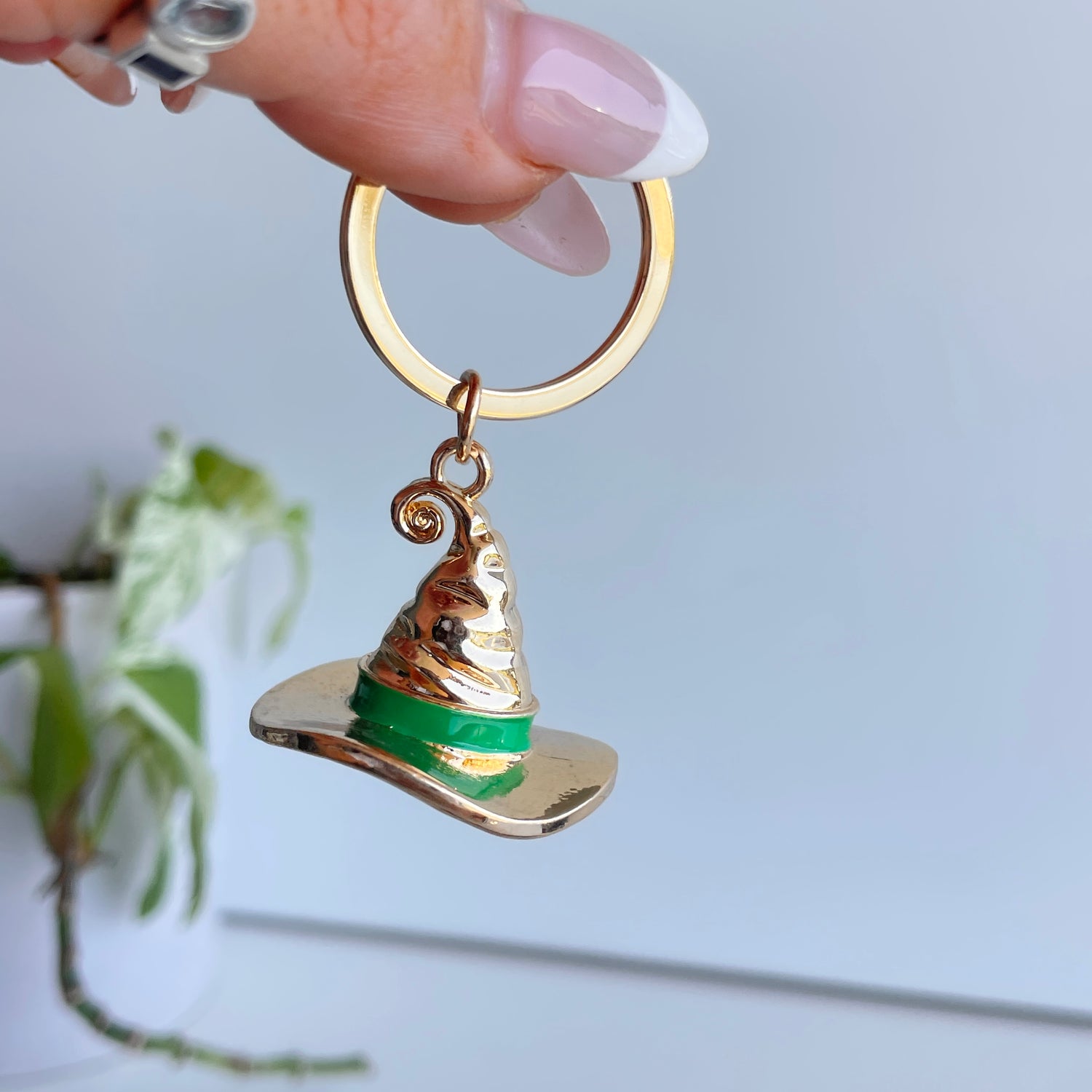 Witch's Hat Keychain GW73326
