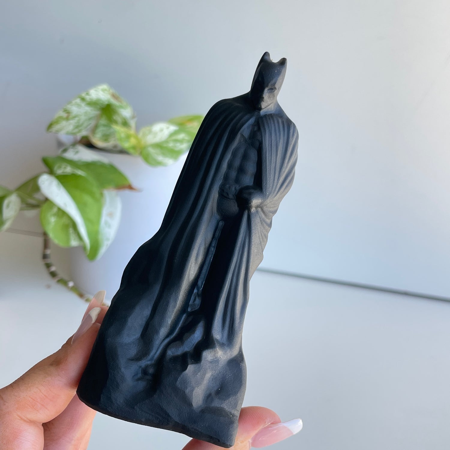Black Obsidian Batman