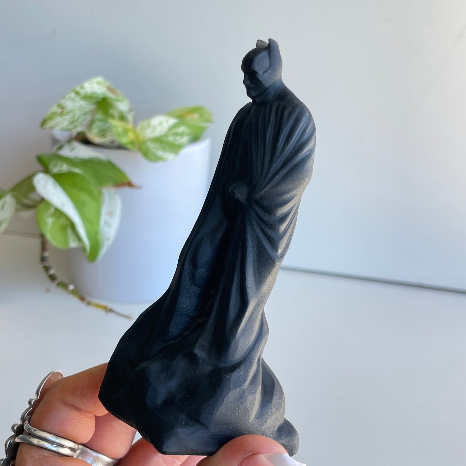 Black Obsidian Batman