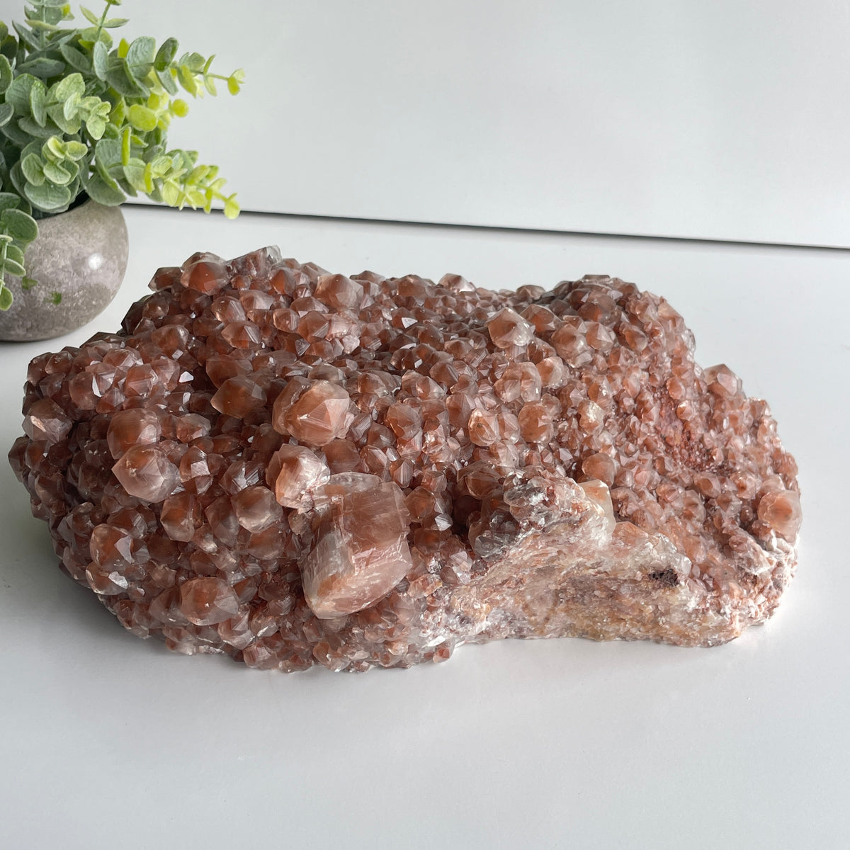 Red Calcite Cluster 5.3kg