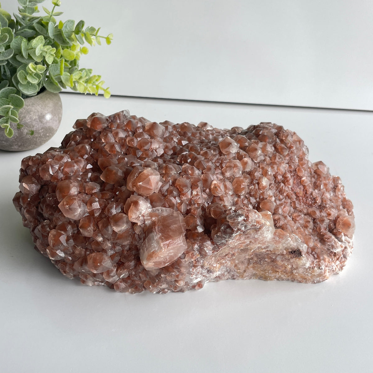 Red Calcite Cluster 5.3kg