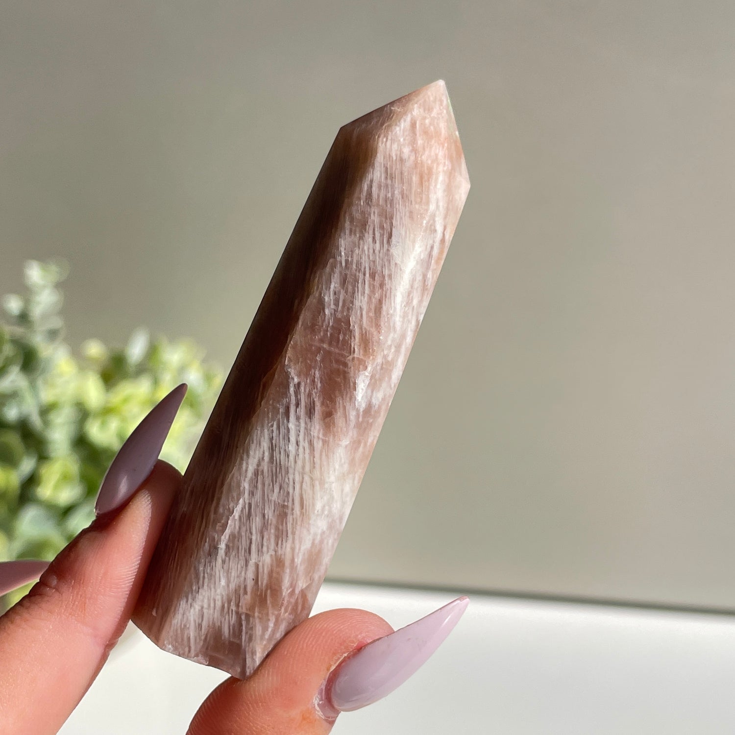 Moonstone Generator 7.6cm