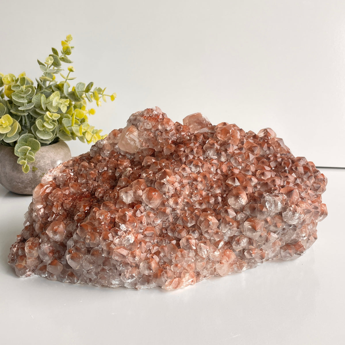 Red Calcite Cluster 5.3kg