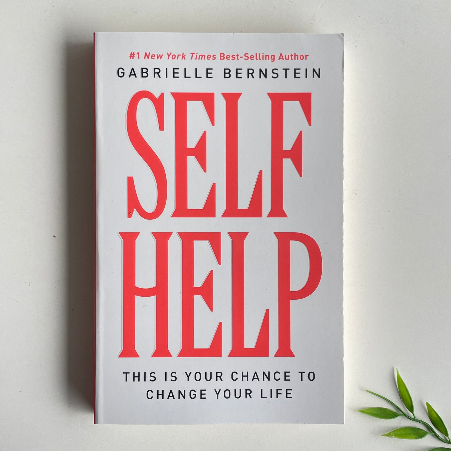 Self Help Gabriel Bernstein