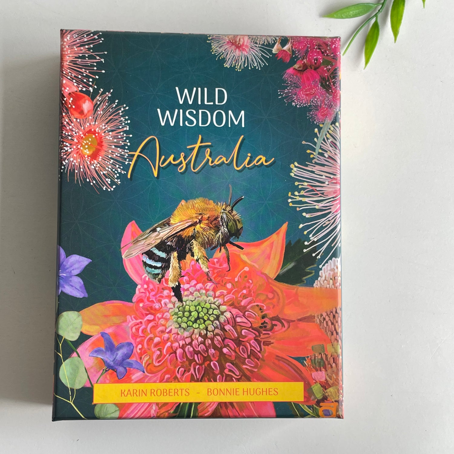Wild Wisdom Australia Oracle CardsKarin Roberts
