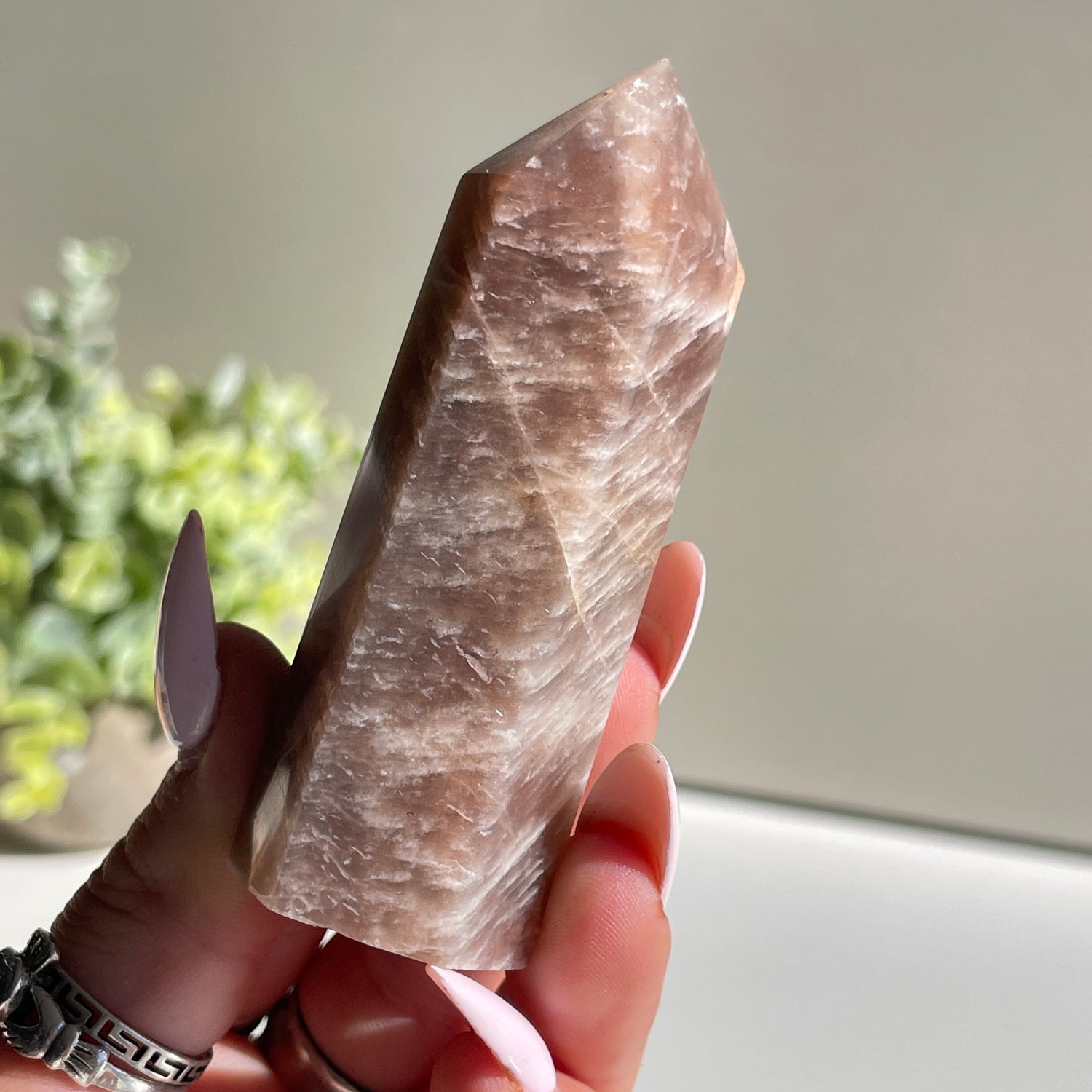 Moonstone Generator 7.4cm