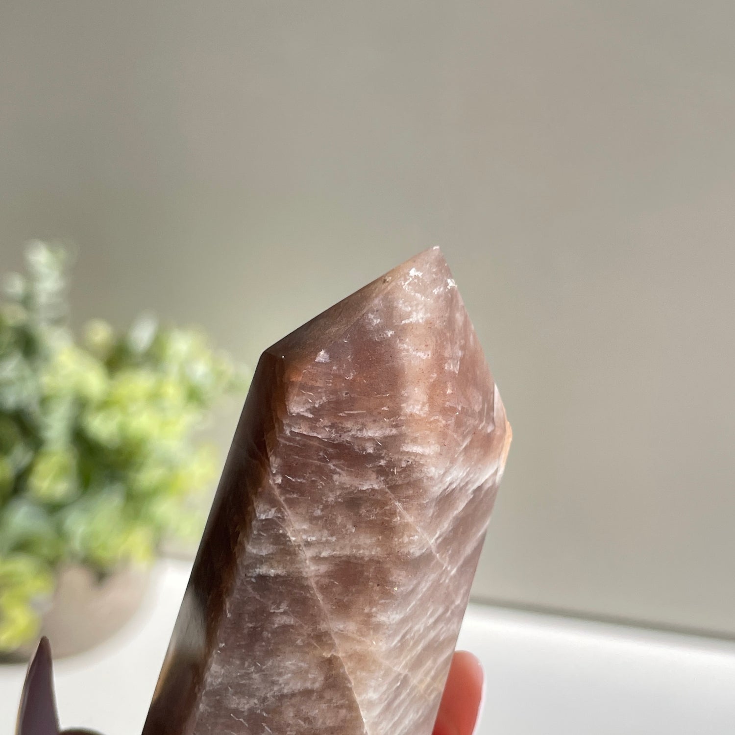 Moonstone Generator 7.4cm