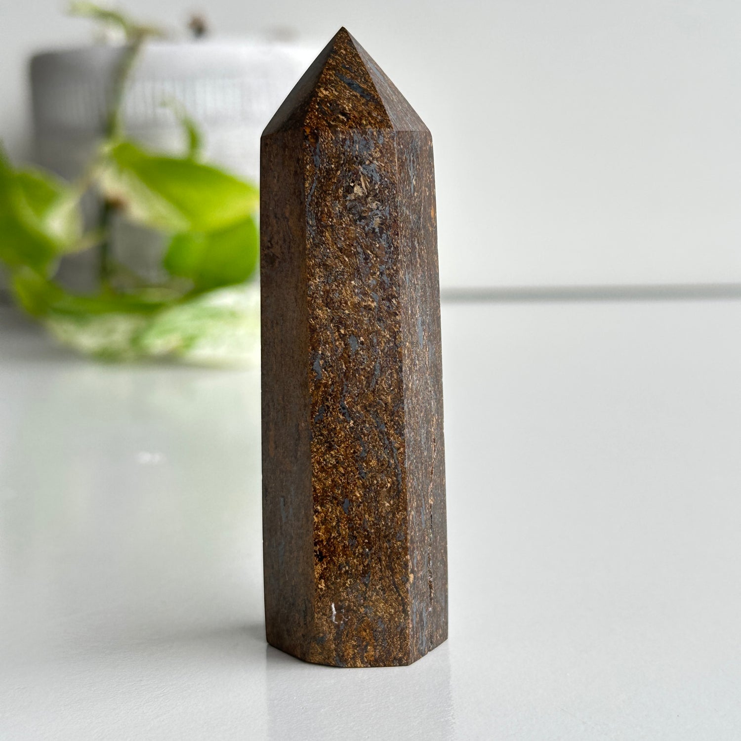 Bronzite Generator 9.3cm