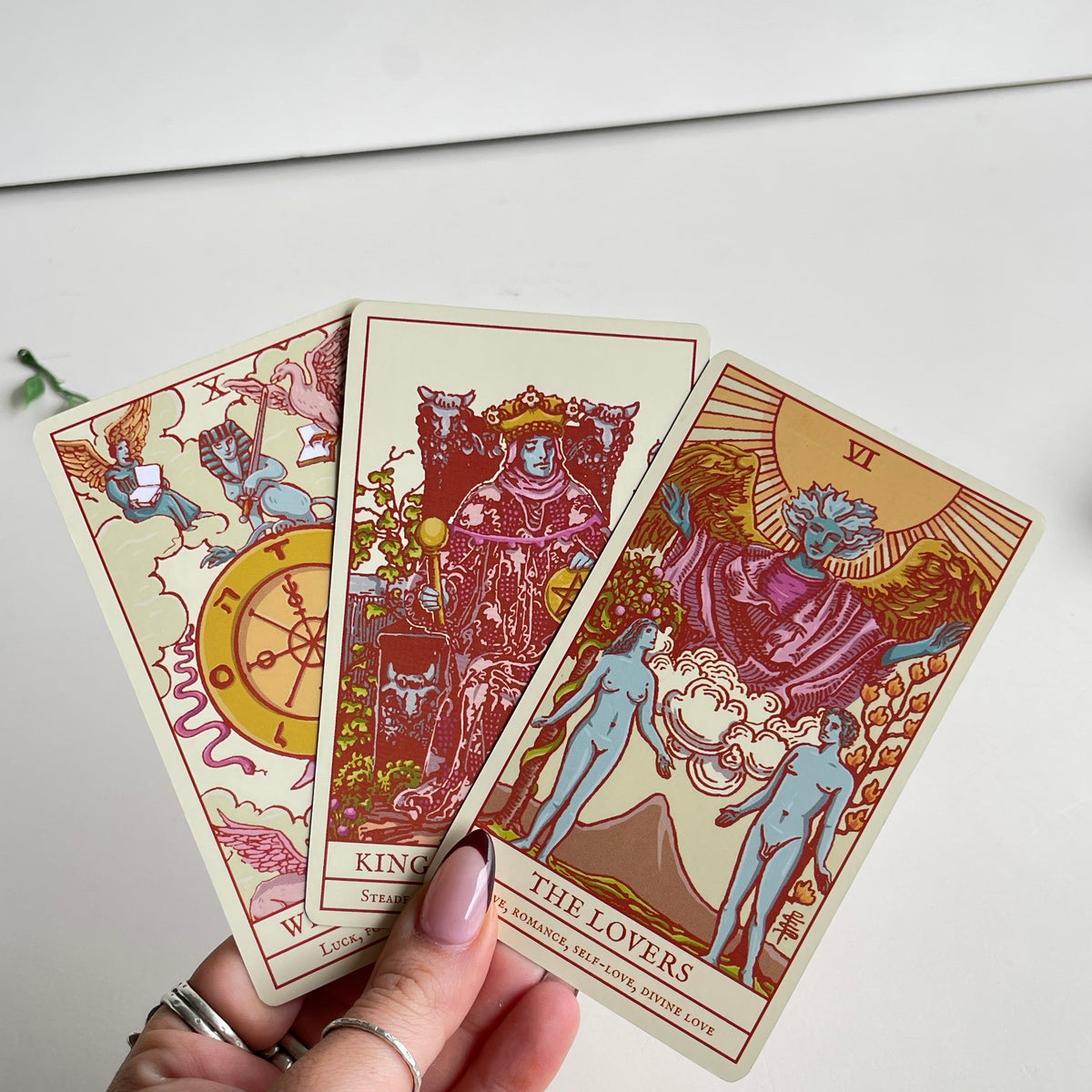 Your First Tarot Victoria Maxwell