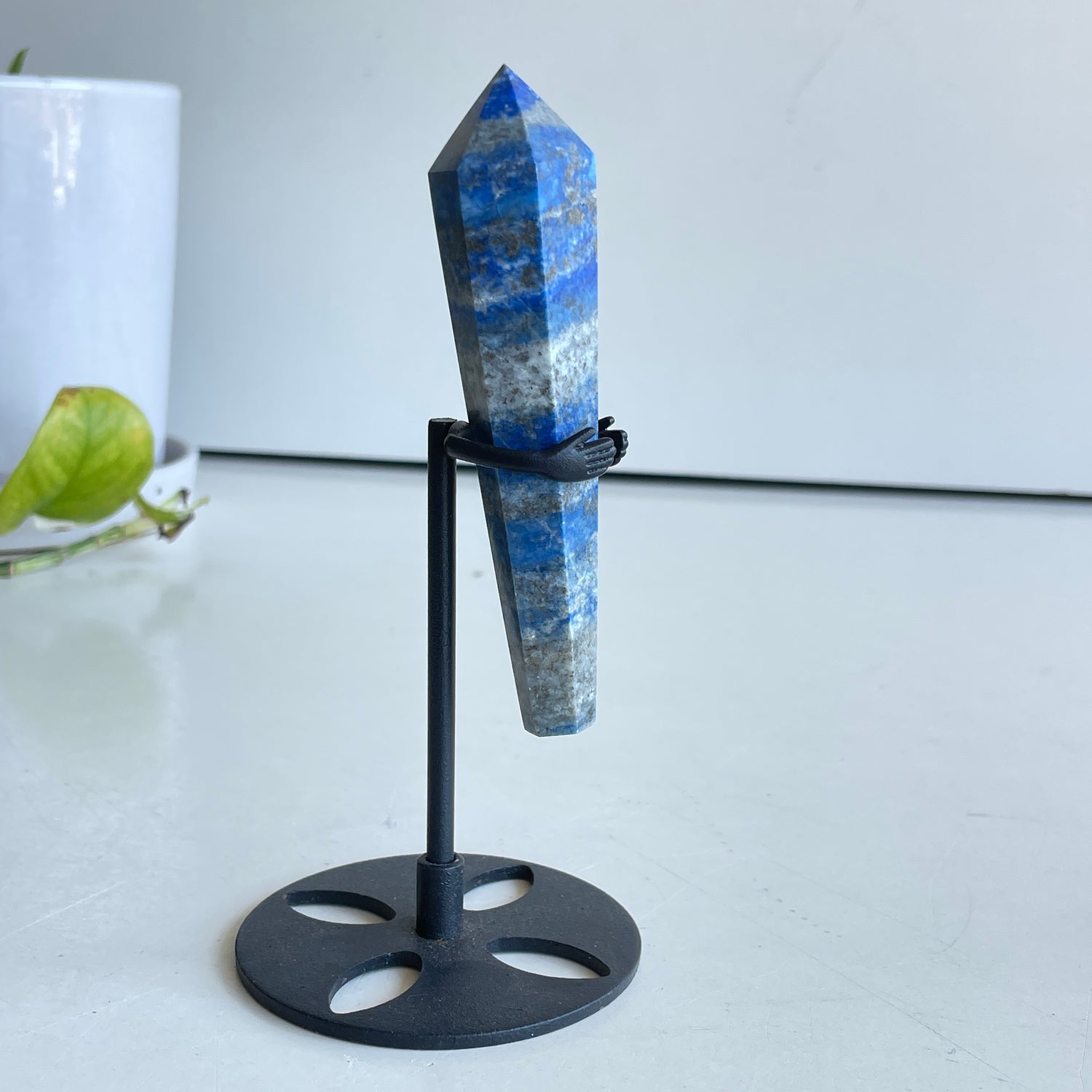 Lapis Lazuli Wand 10.3cm