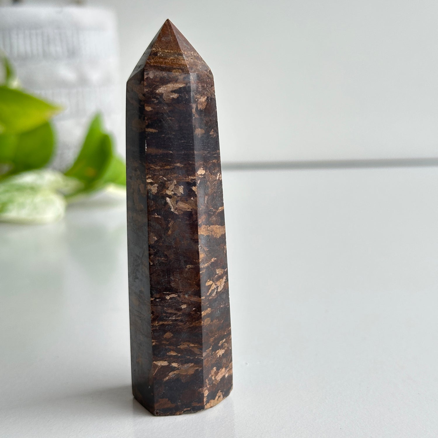 Bronzite Generator 9.7cm