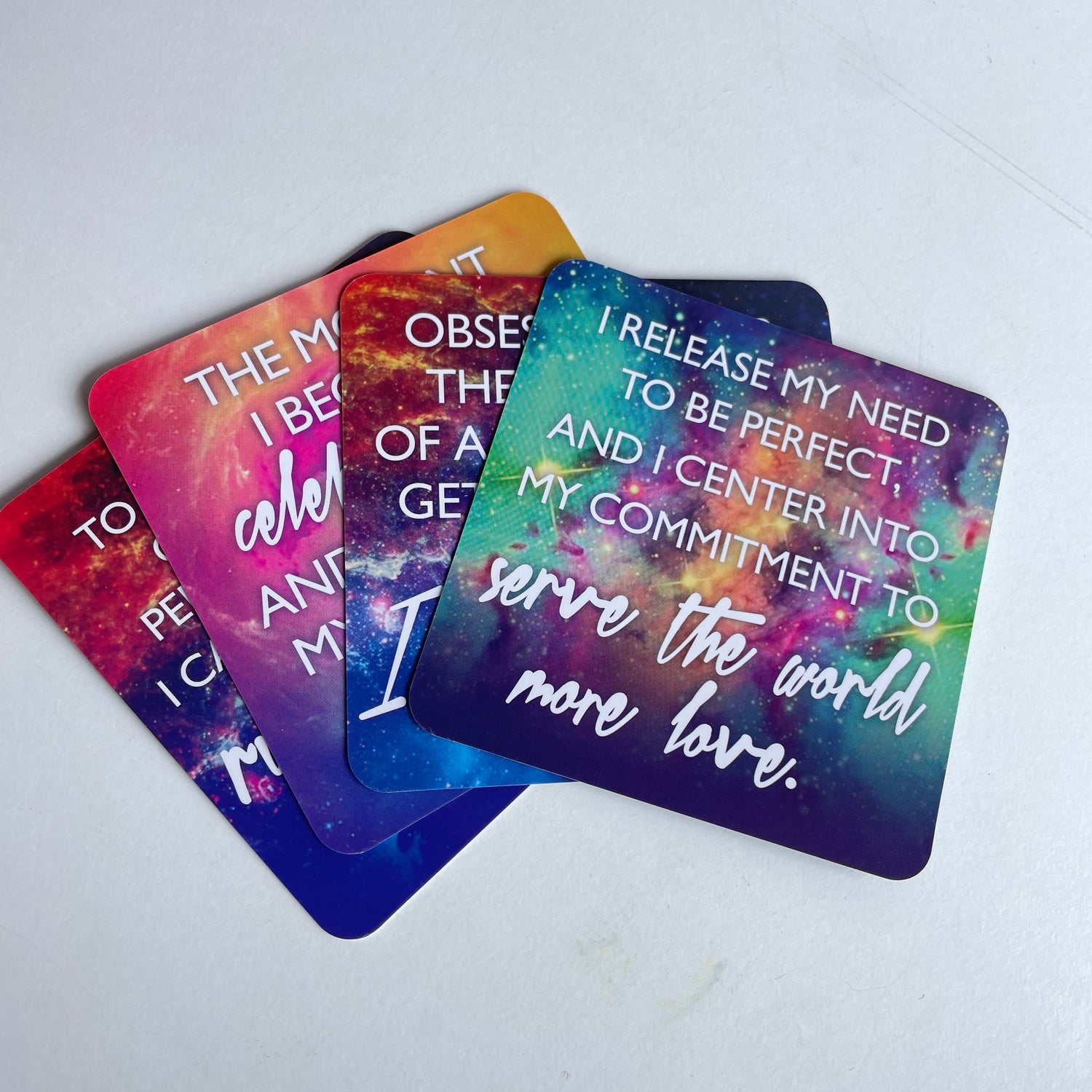 Miracles Now Cards Gabrielle Bernstein