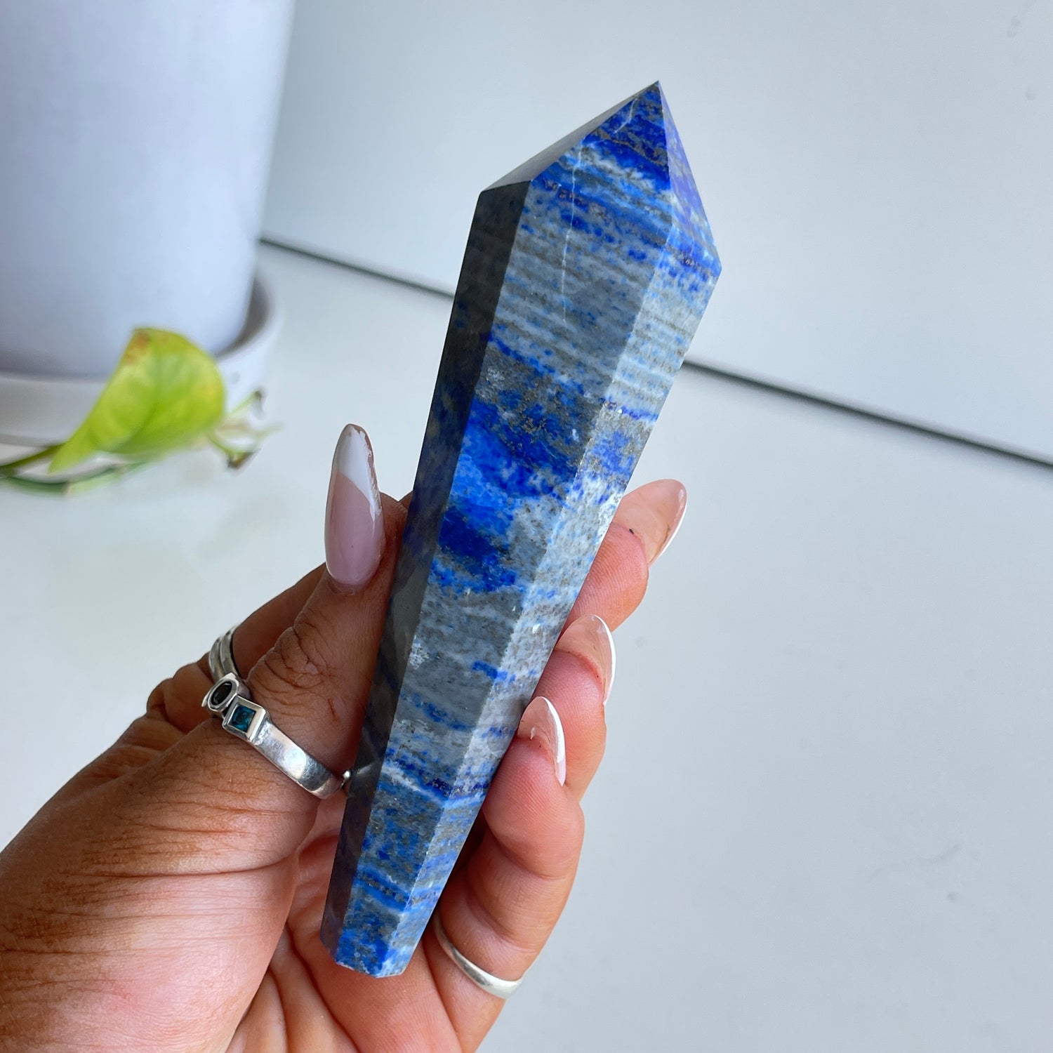 Lapis Lazuli Wand 11.5cm