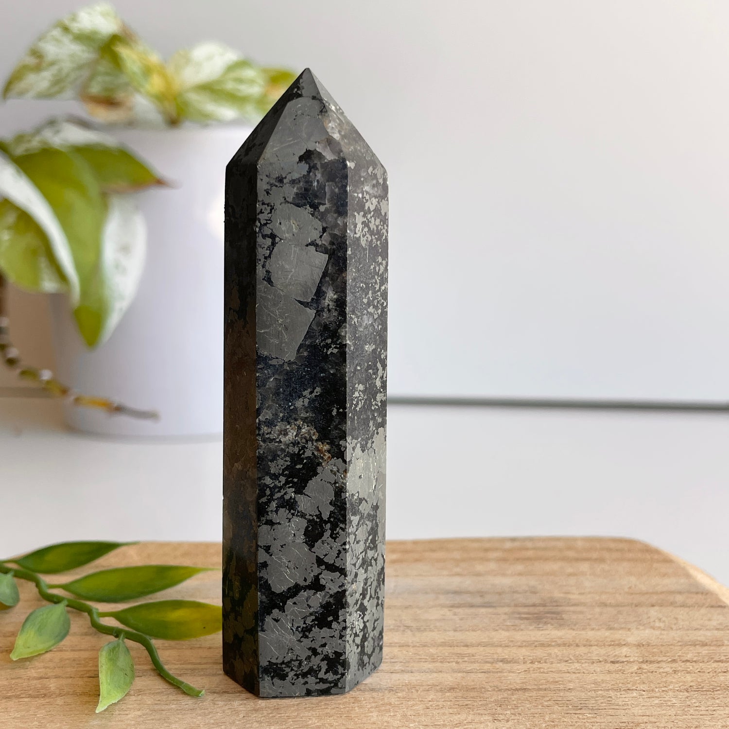 Pyrite Generator 9.3cm