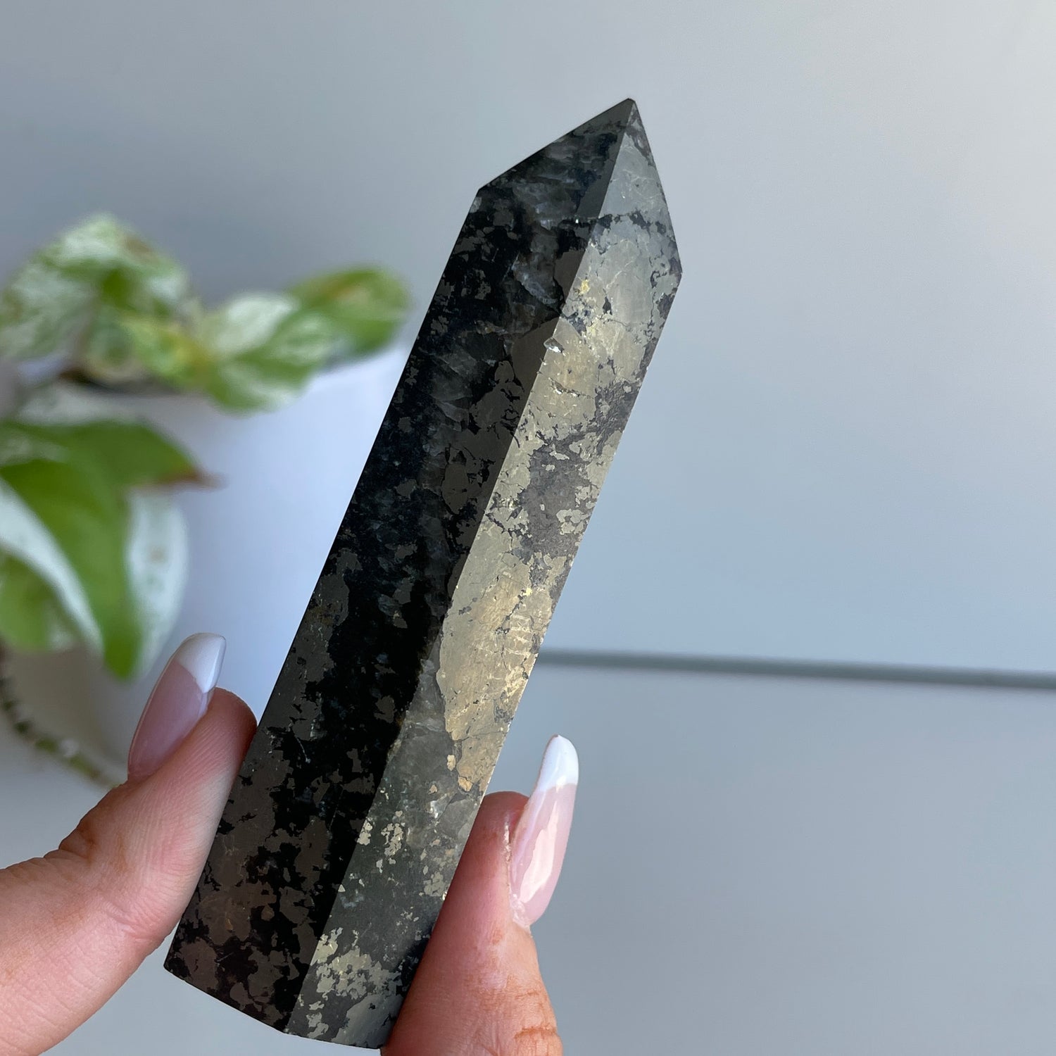 Pyrite Generator 9.3cm