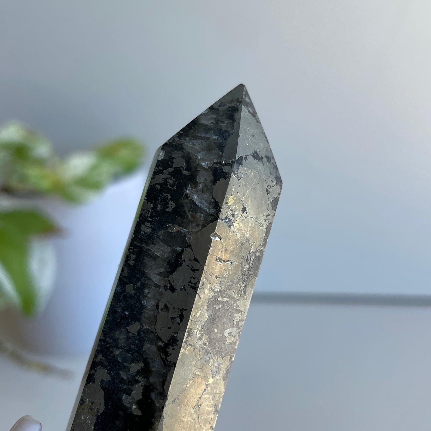 Pyrite Generator 9.3cm