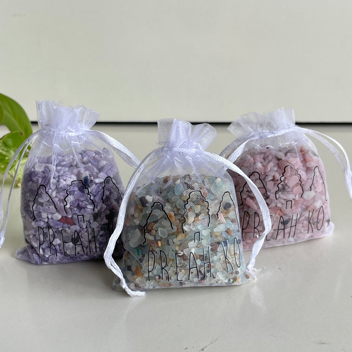 Crystal Chips By The Bag