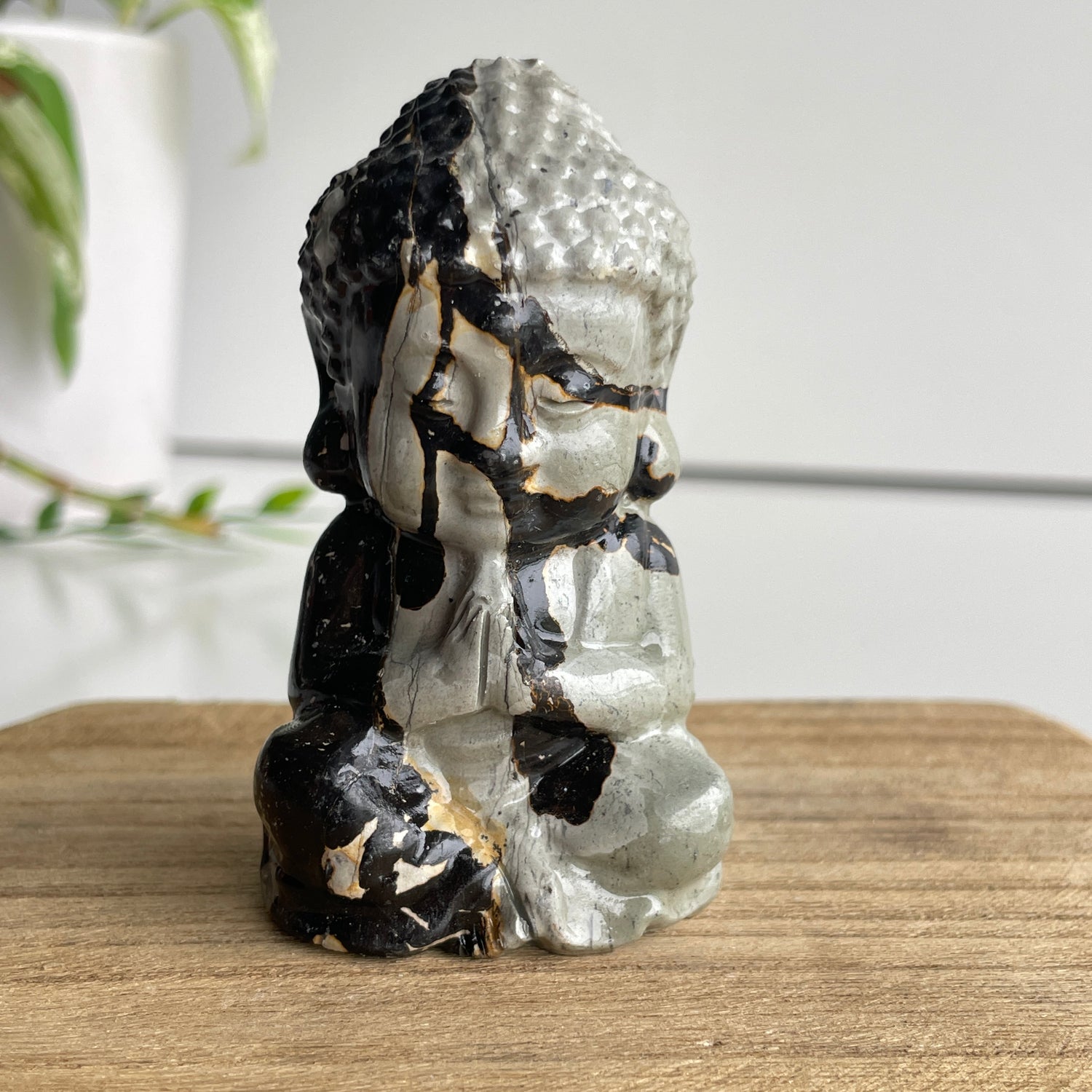 Picture Jasper Buddha 2