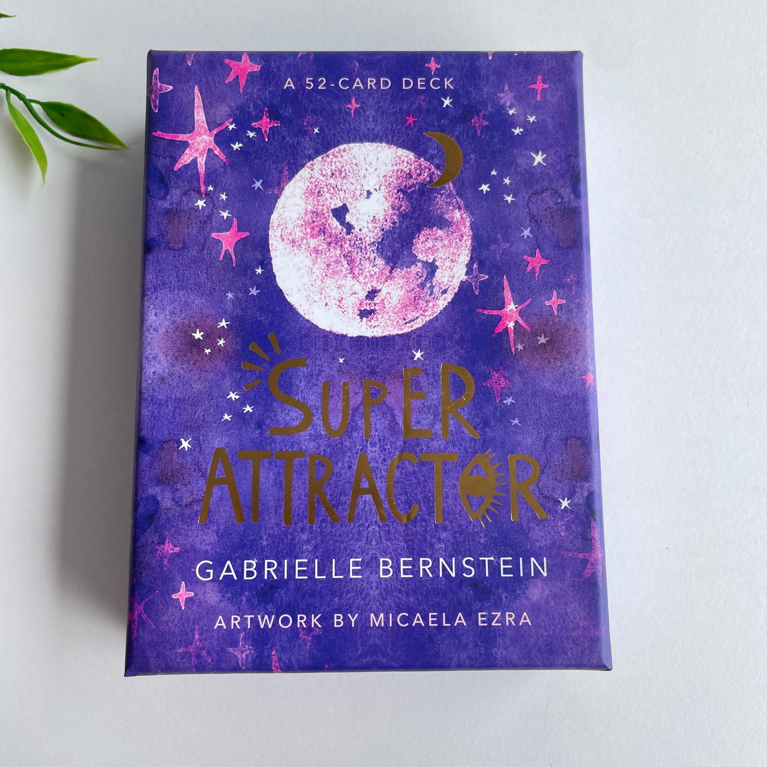 Super Attractor Oracle Cards Gabrielle Bernstein