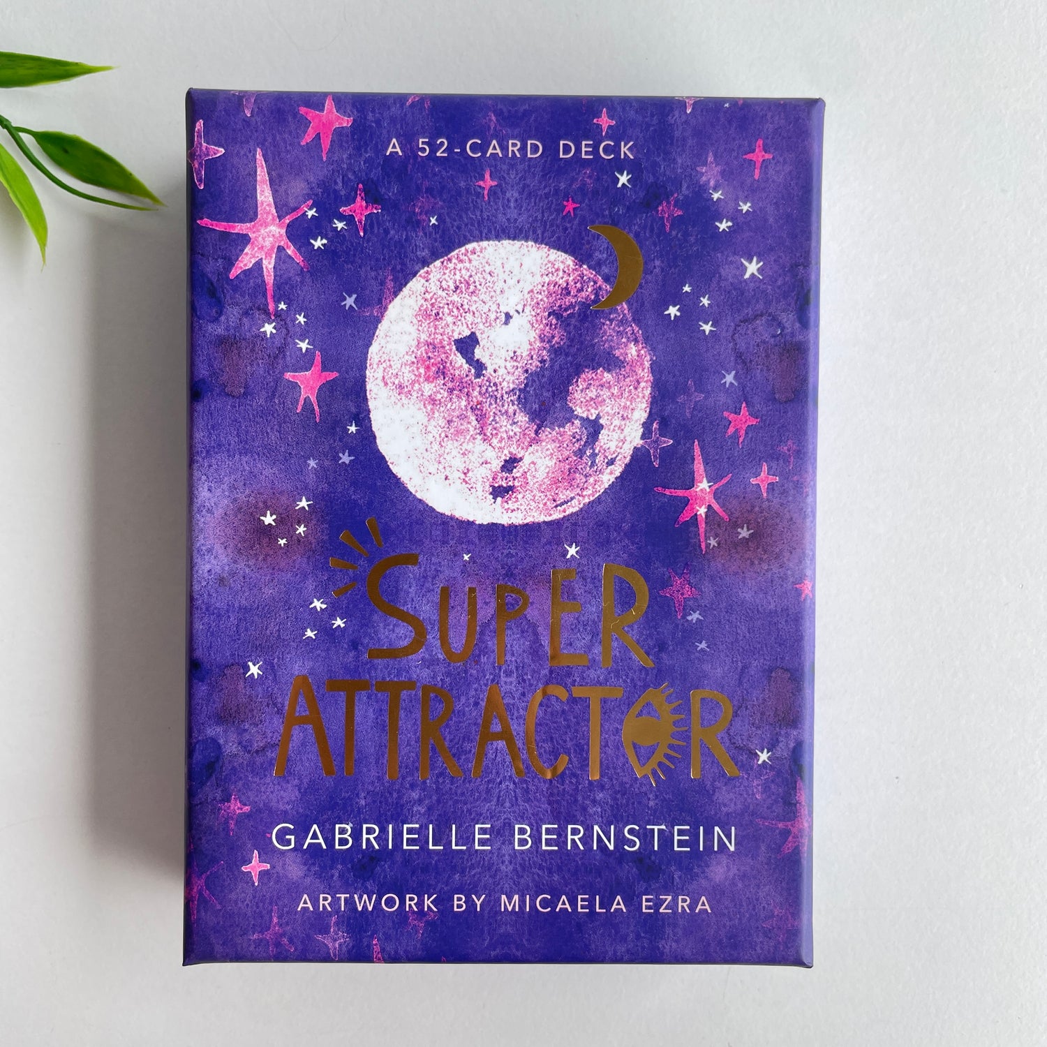 Super Attractor Oracle Cards Gabrielle Bernstein
