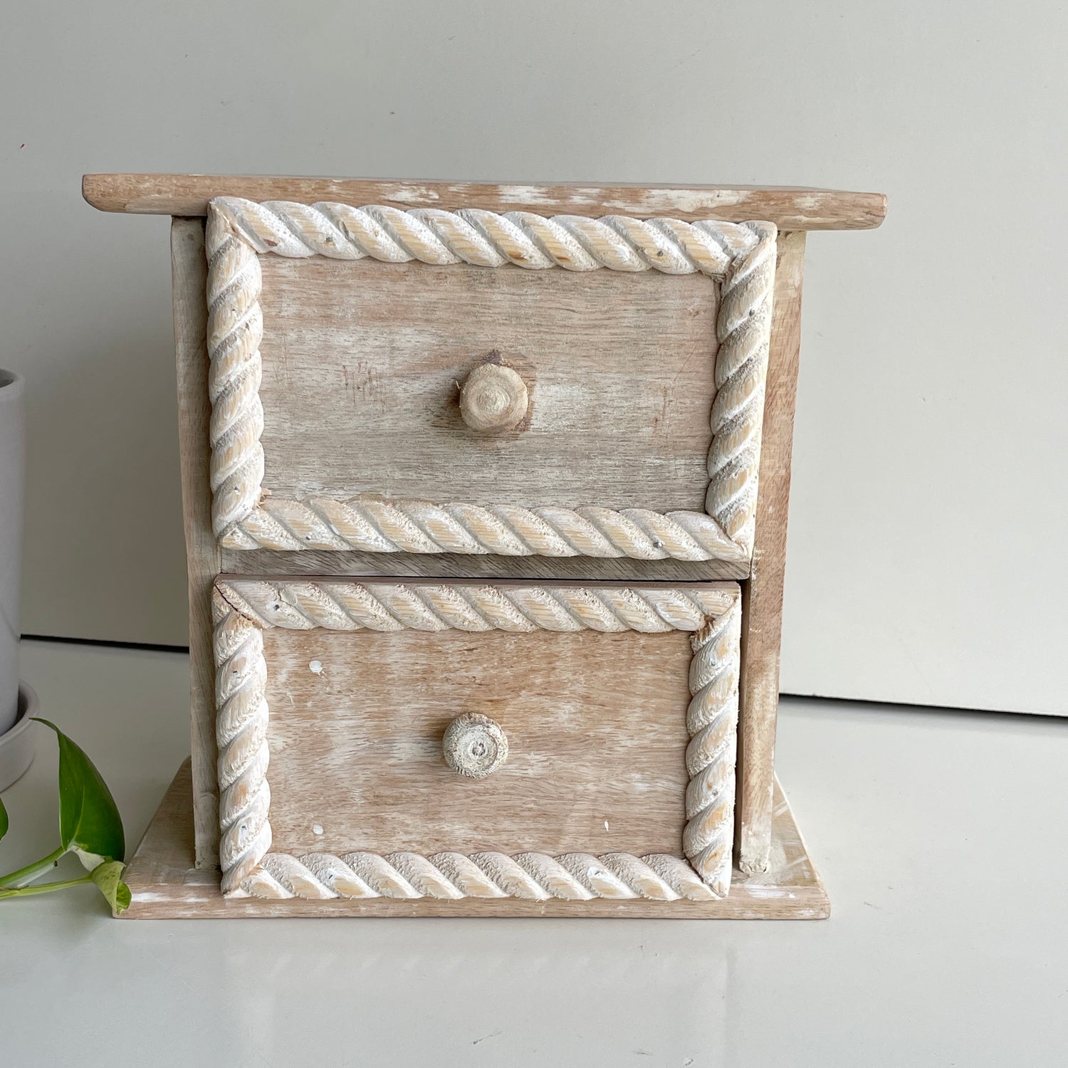 Nautica Wooden 2 Drawers FP1879