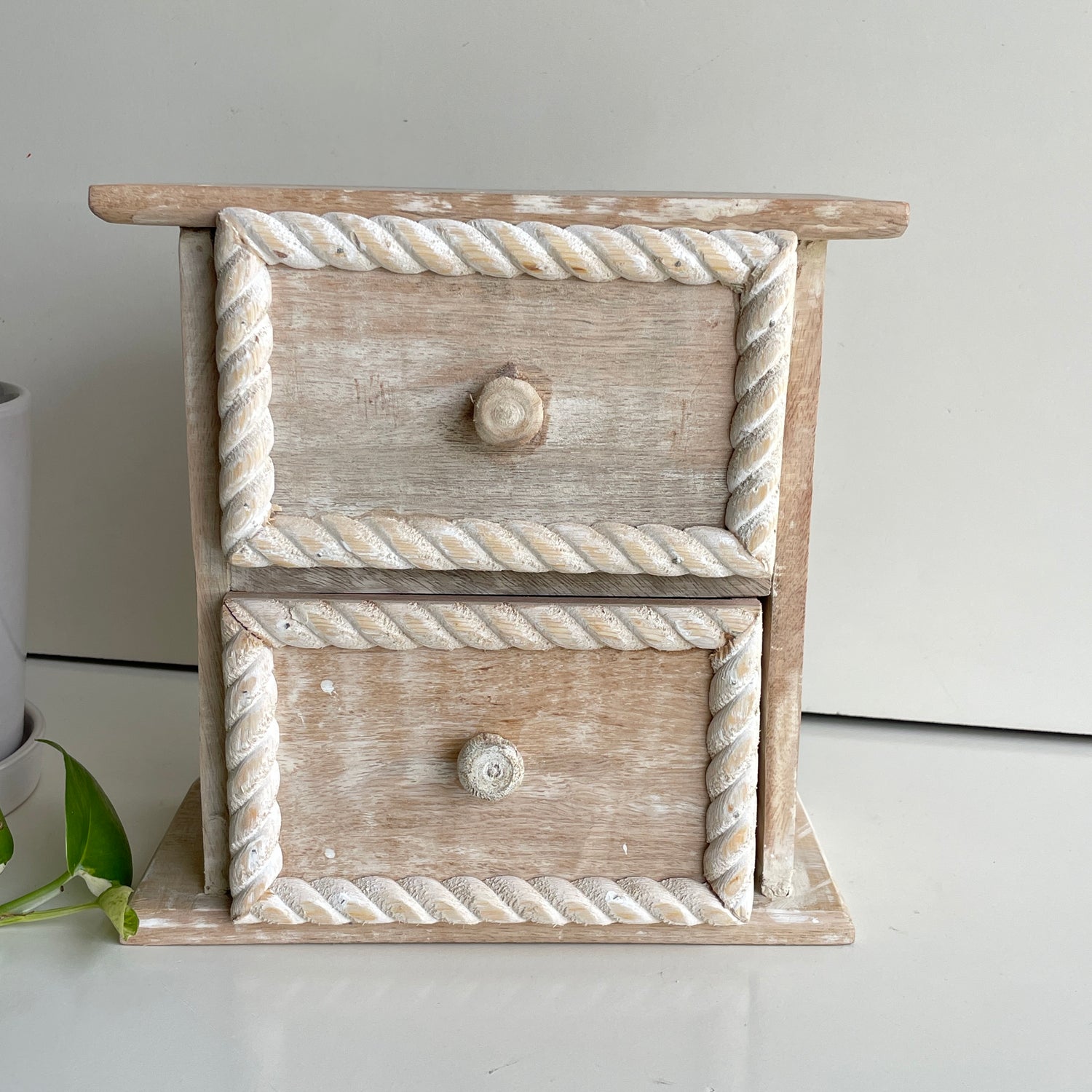 Nautica Wooden 2 Drawers FP1879
