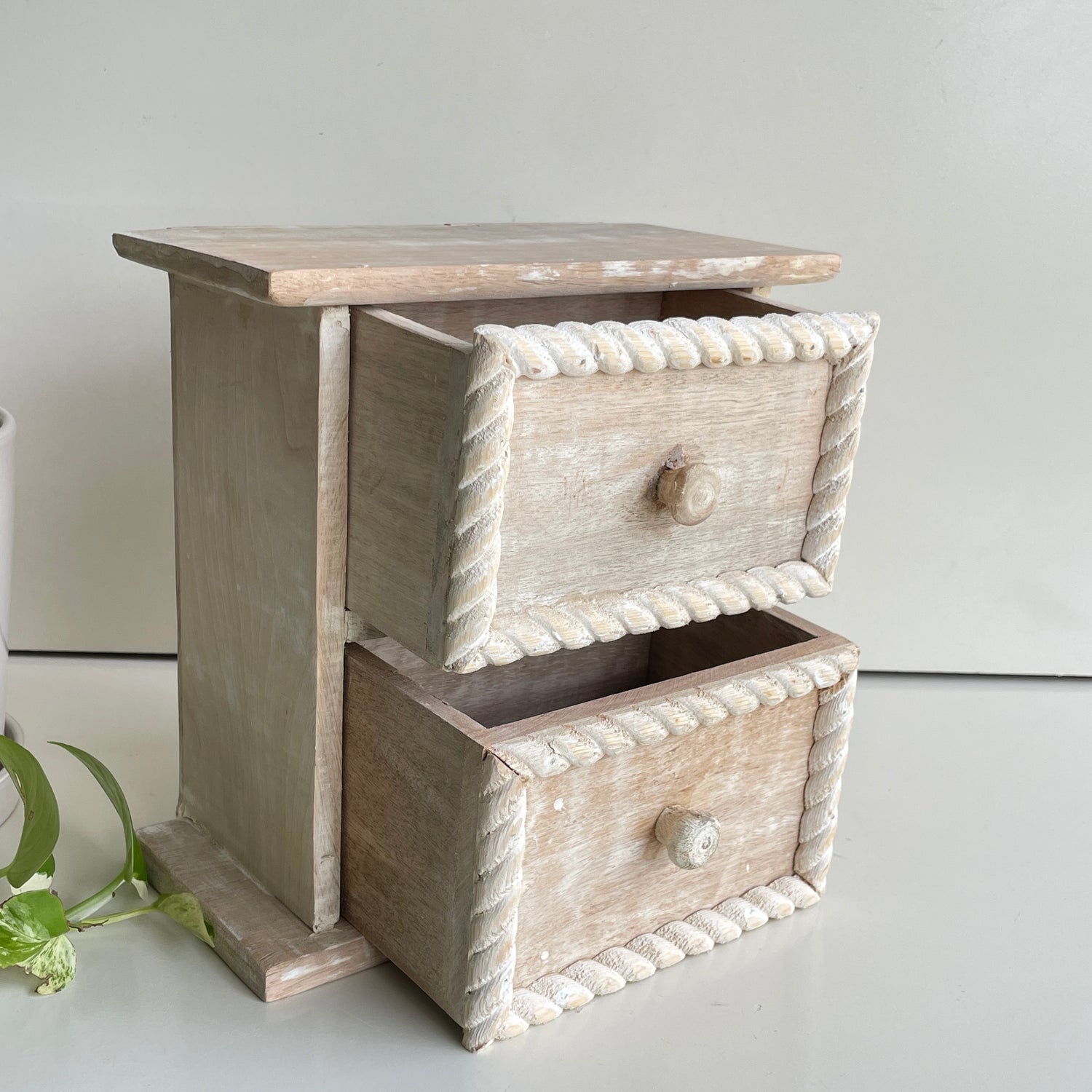 Nautica Wooden 2 Drawers FP1879