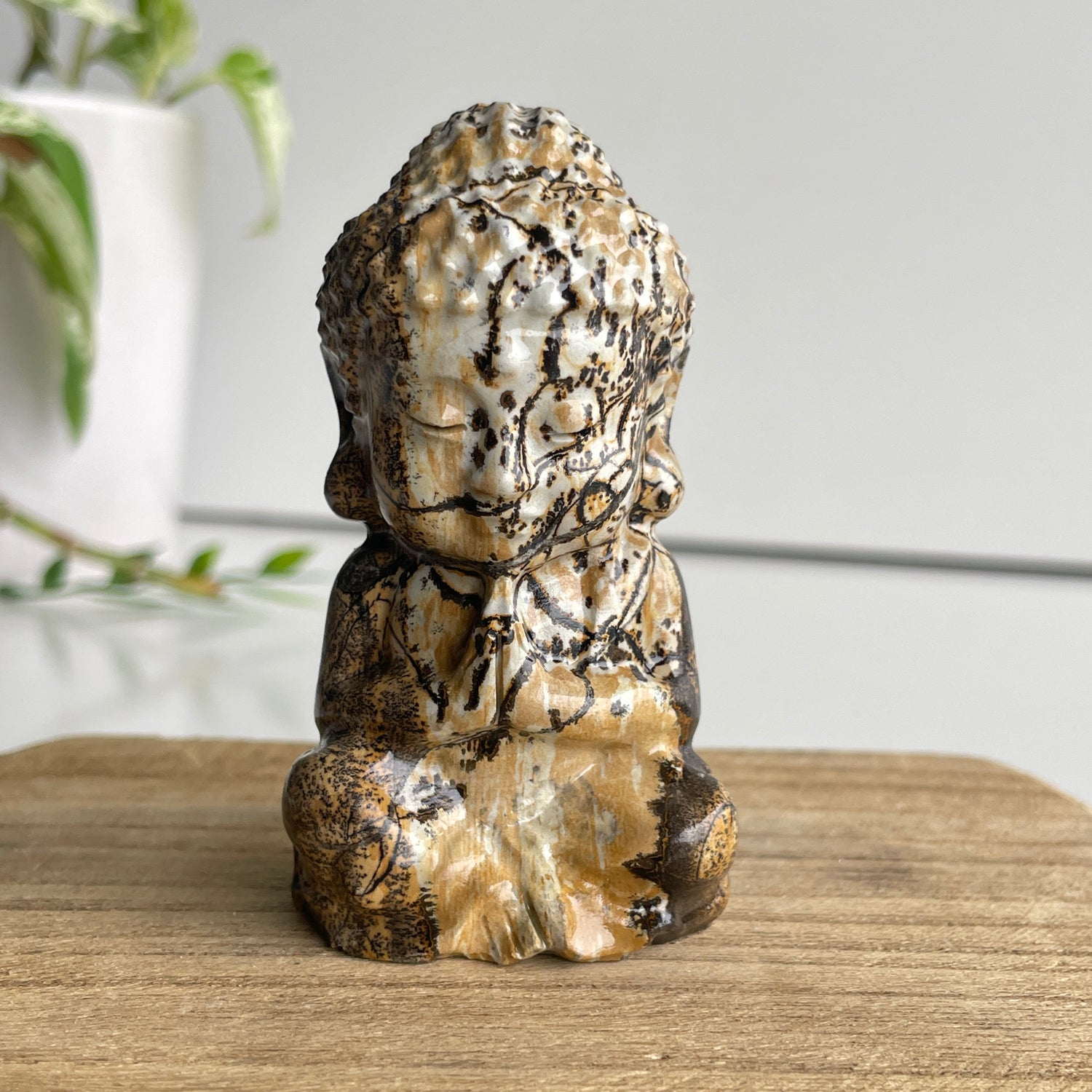 Picture Jasper Buddha 3