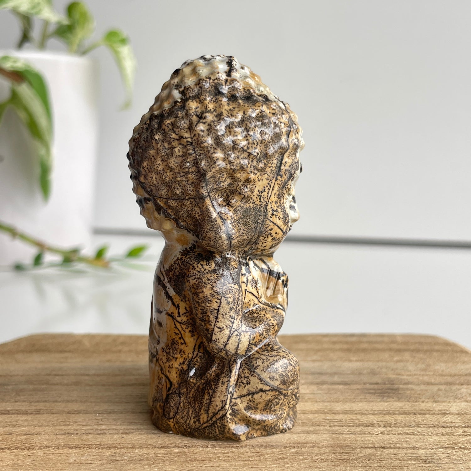 Picture Jasper Buddha 3