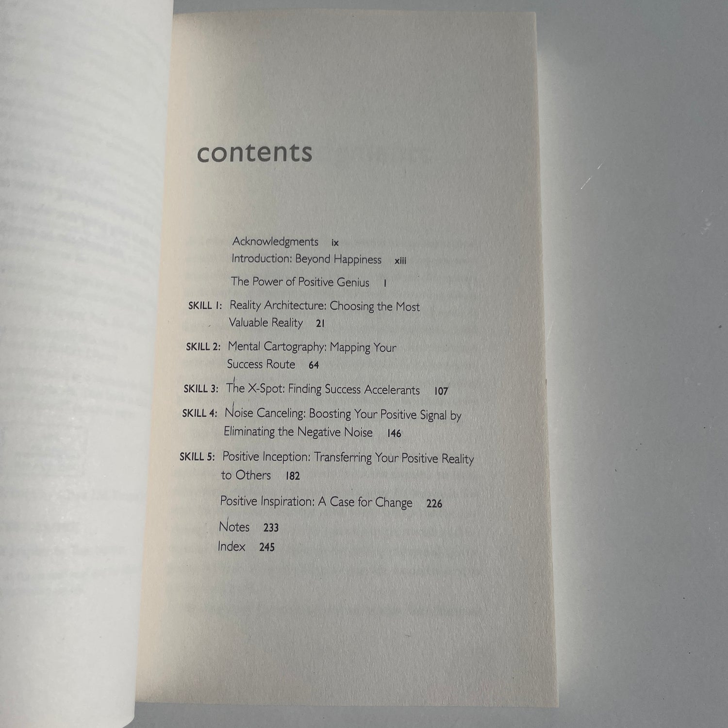 Before Happiness Shawn Achor