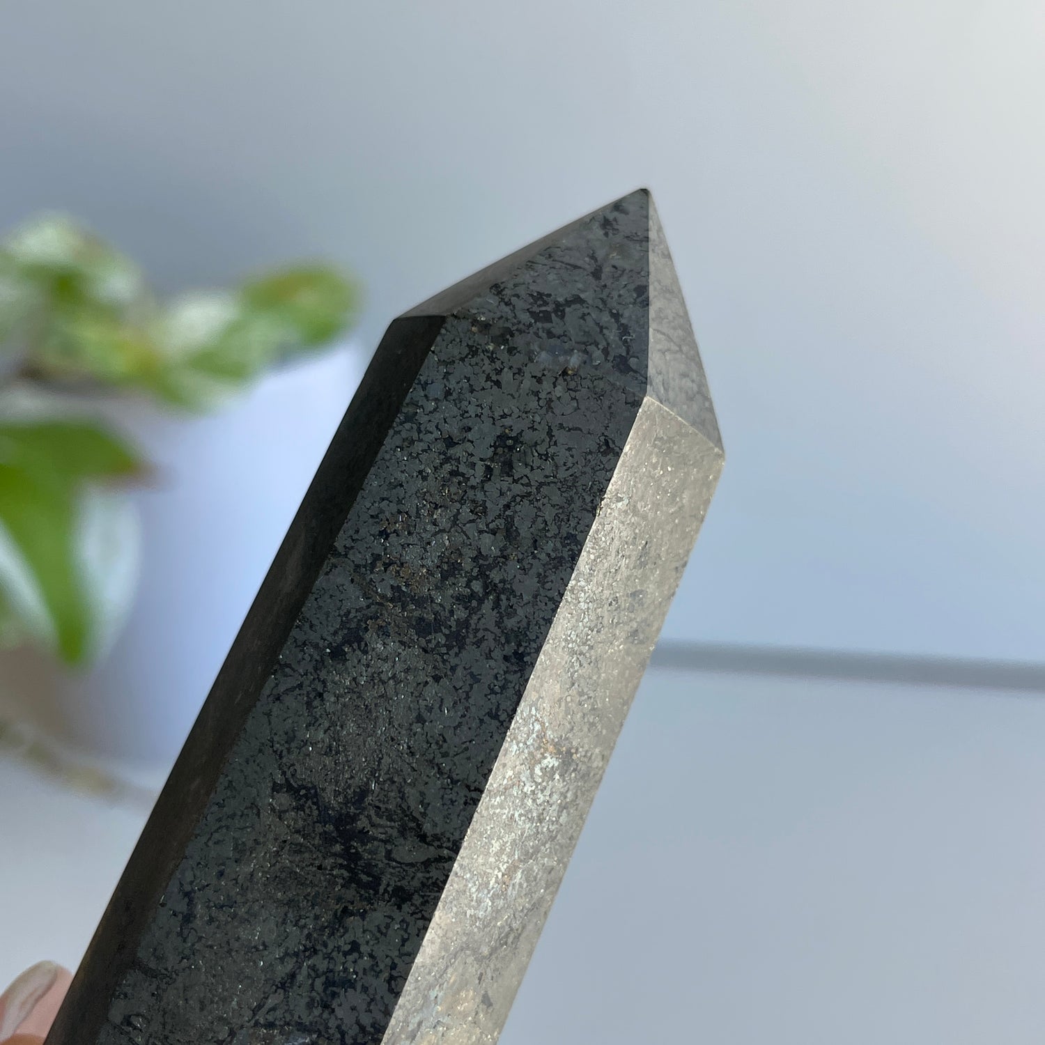 Pyrite Generator 9cm