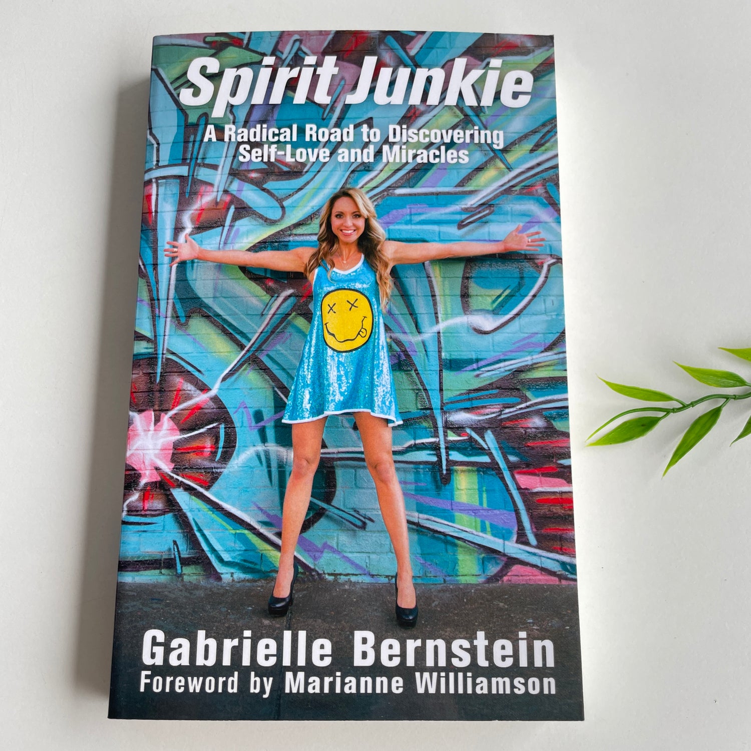 Spirit Junkie Gabrielle Bernstein