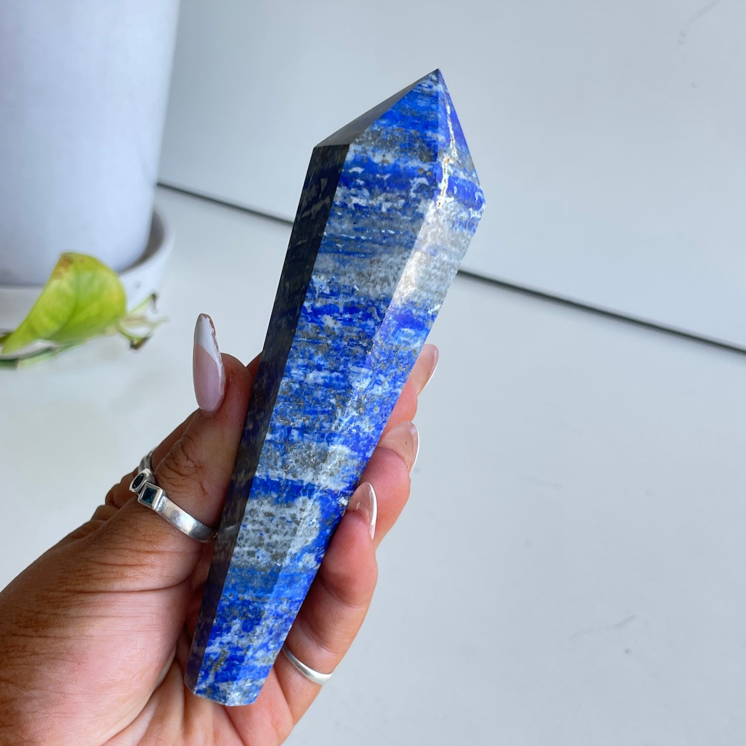Lapis Lazuli Wand 13.7cm