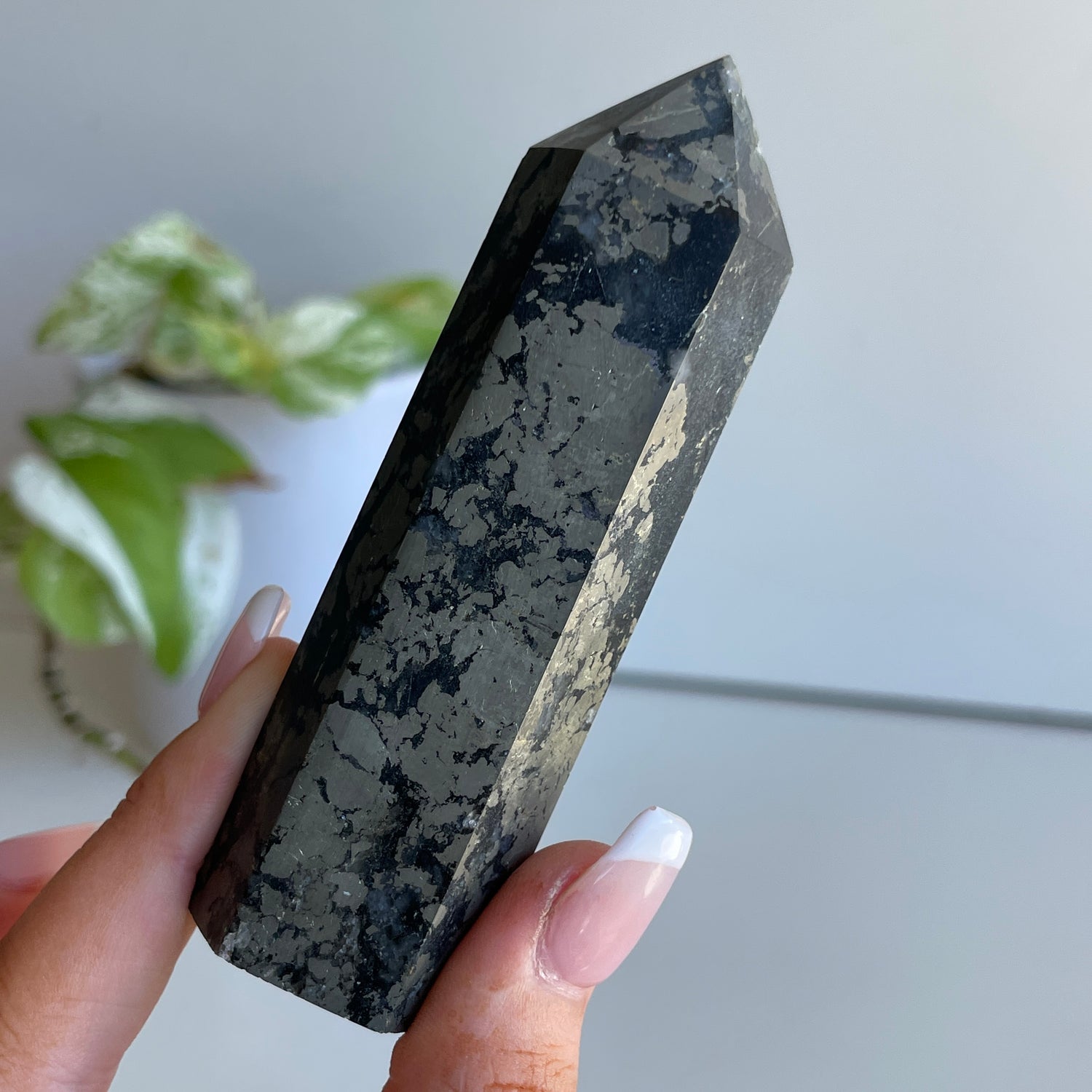Pyrite Generator 9.5cm
