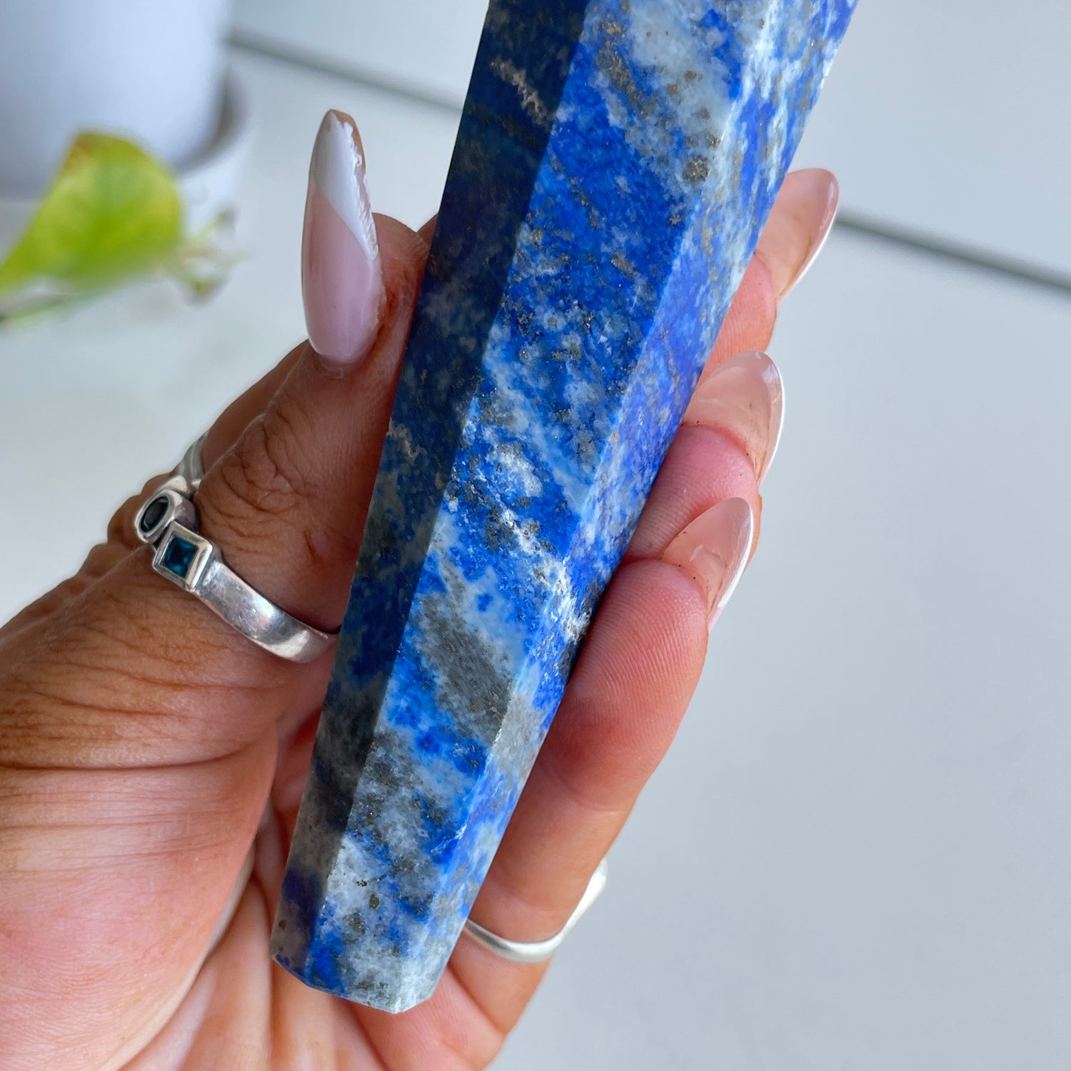 Lapis Lazuli Wand 11.9cm