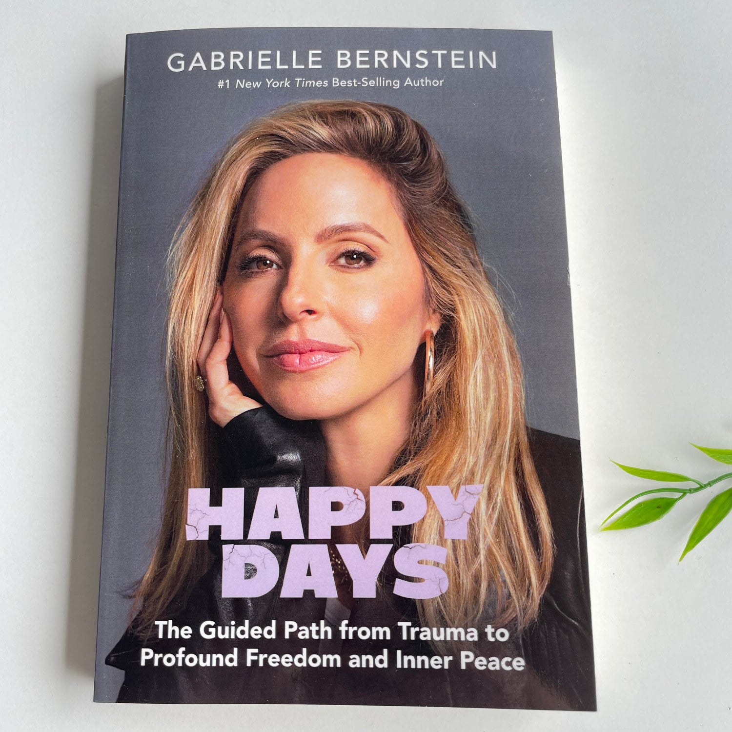 Happy Days Gabrielle Bernstein