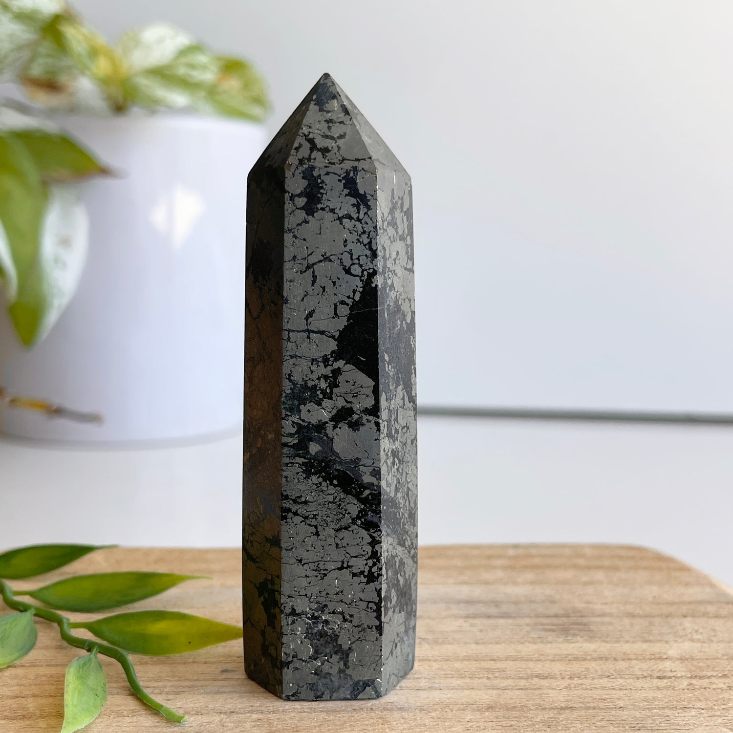 Pyrite Generator 8.4cm