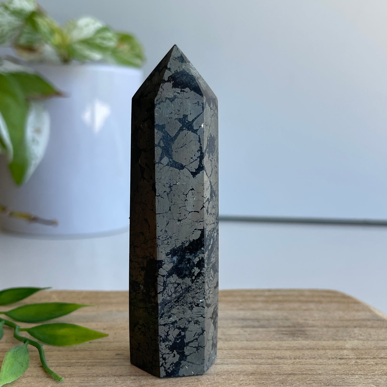 Pyrite Generator 8.4cm