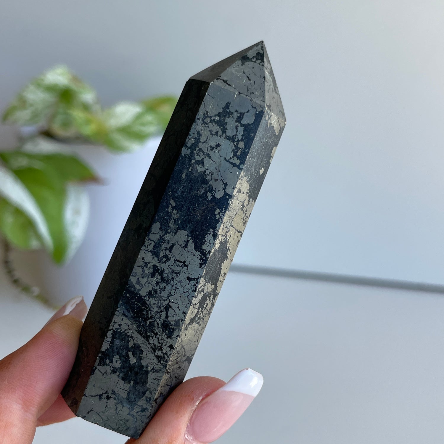 Pyrite Generator 8.4cm