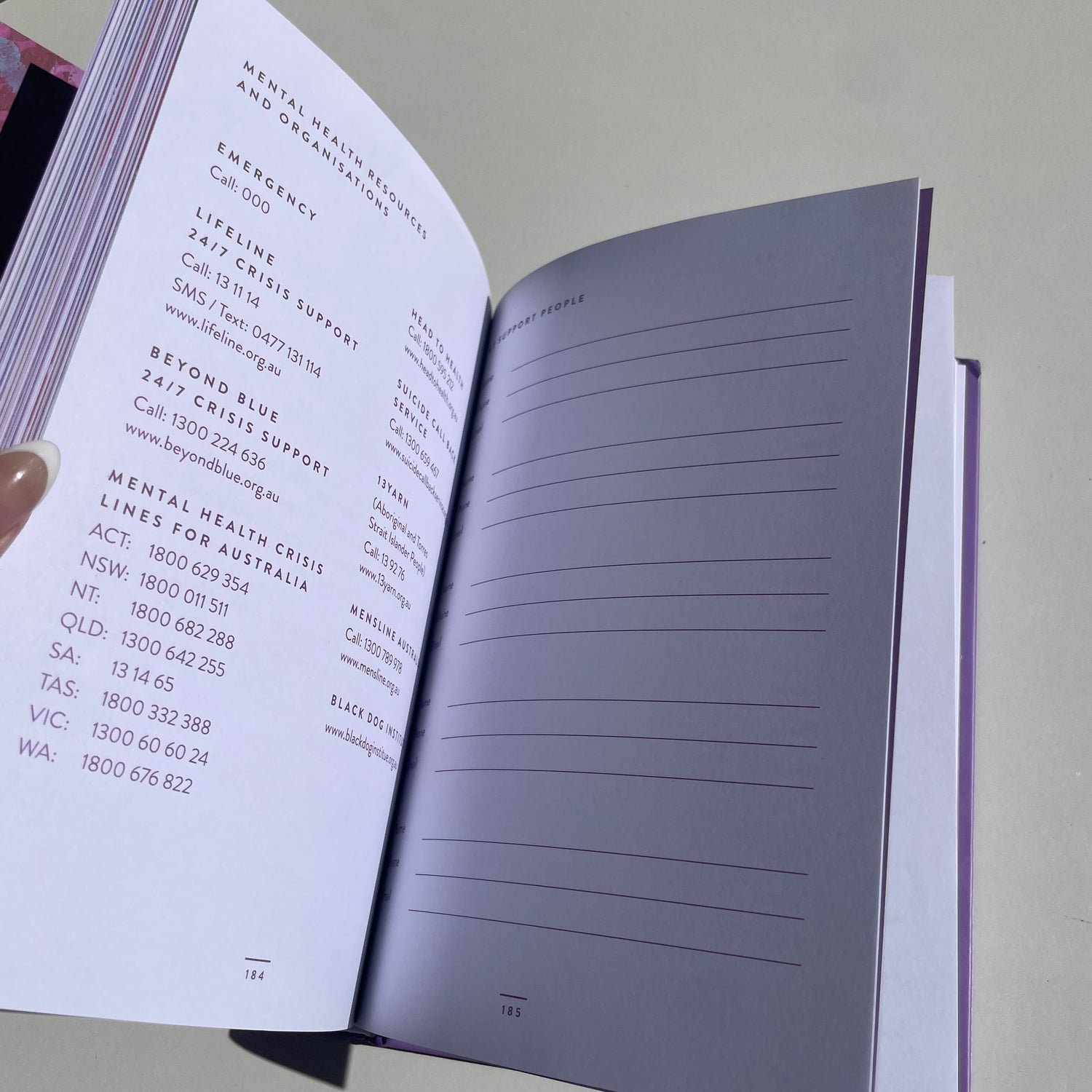 Nuggets Of Wisdom Journal Kristie Vasili