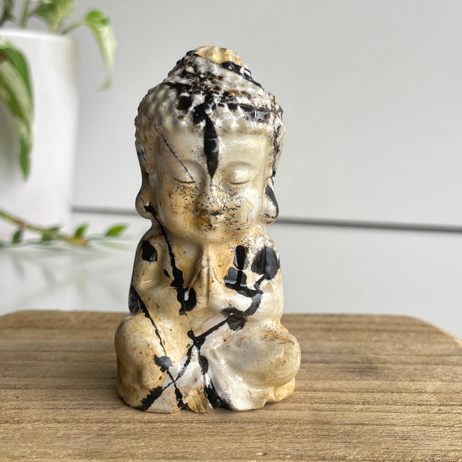 Picture Jasper Buddha 6