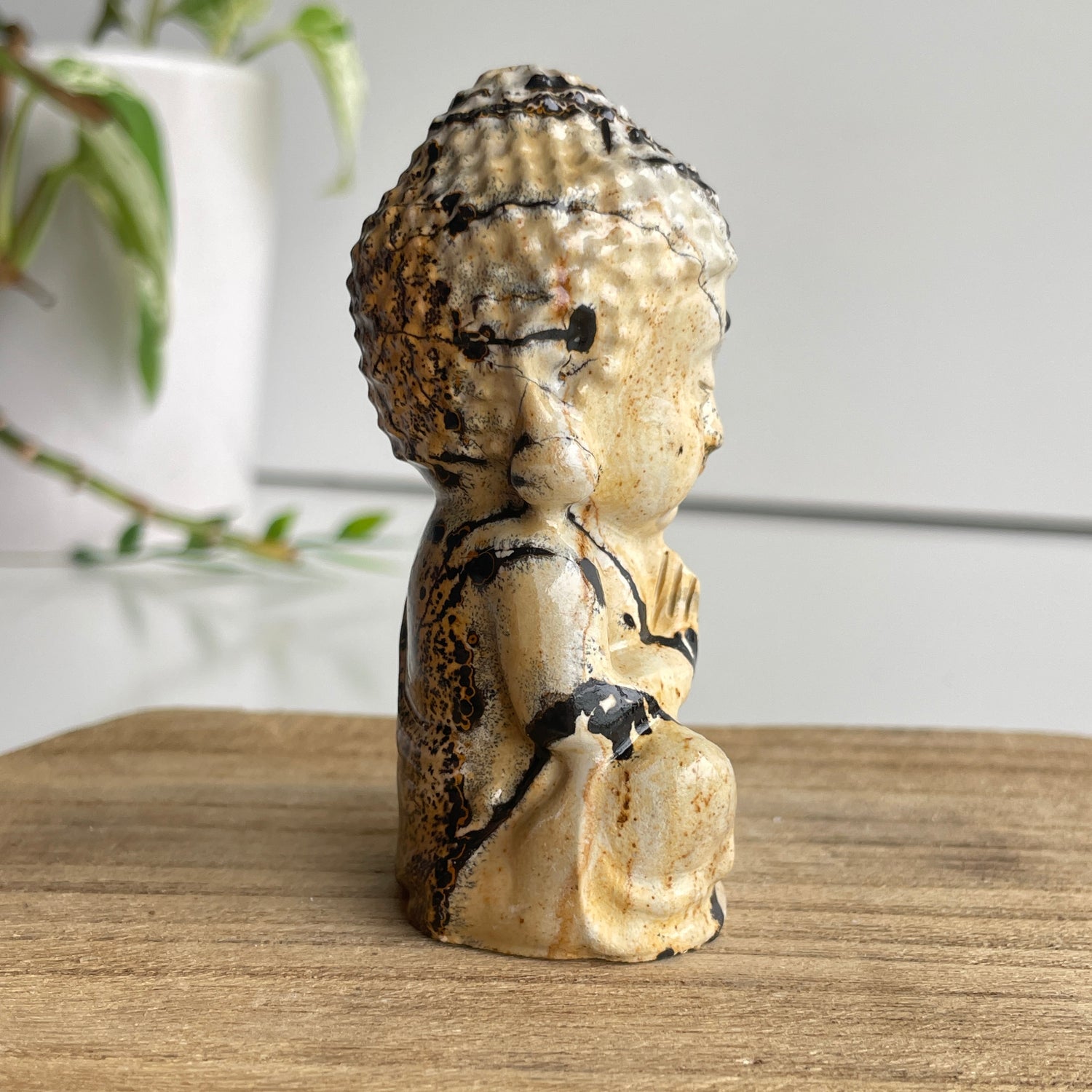 Picture Jasper Buddha 6