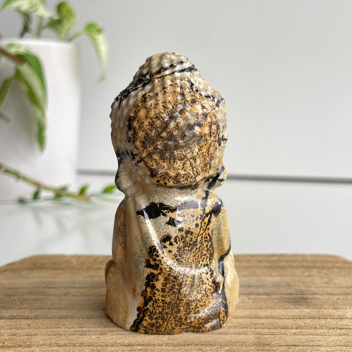 Picture Jasper Buddha 6